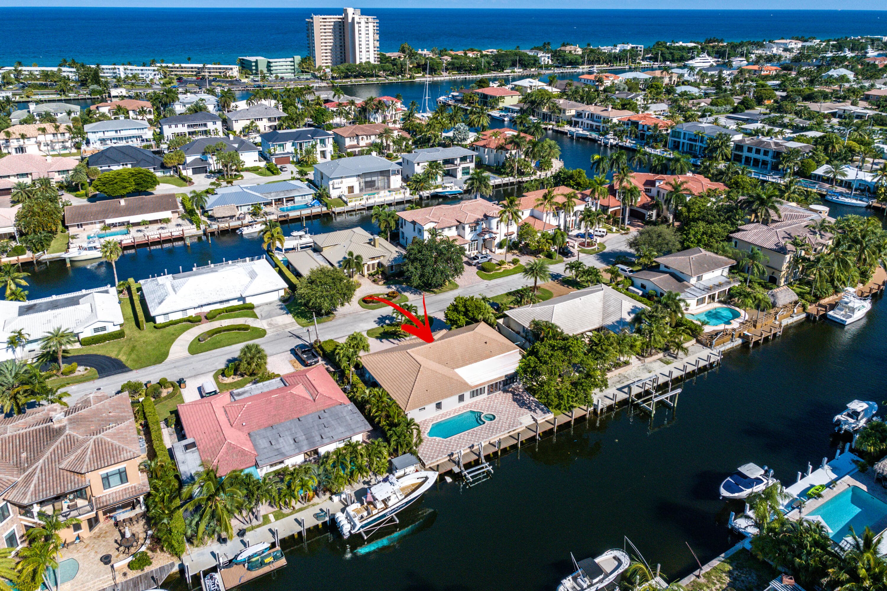 3731 NE 29th Avenue, Lighthouse Point, FL 33064 — photo 37 of 40