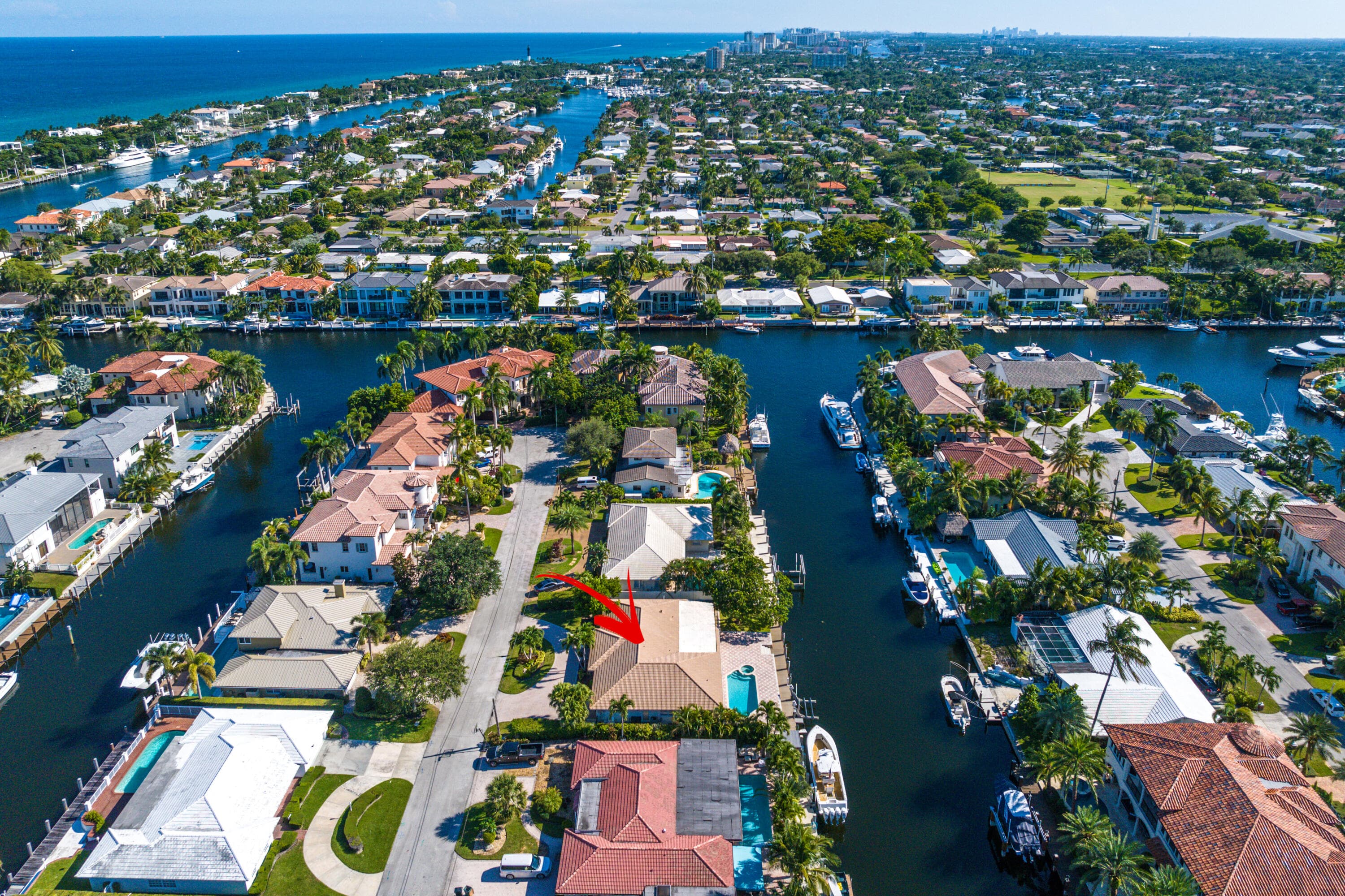 3731 NE 29th Avenue, Lighthouse Point, FL 33064 — photo 38 of 40