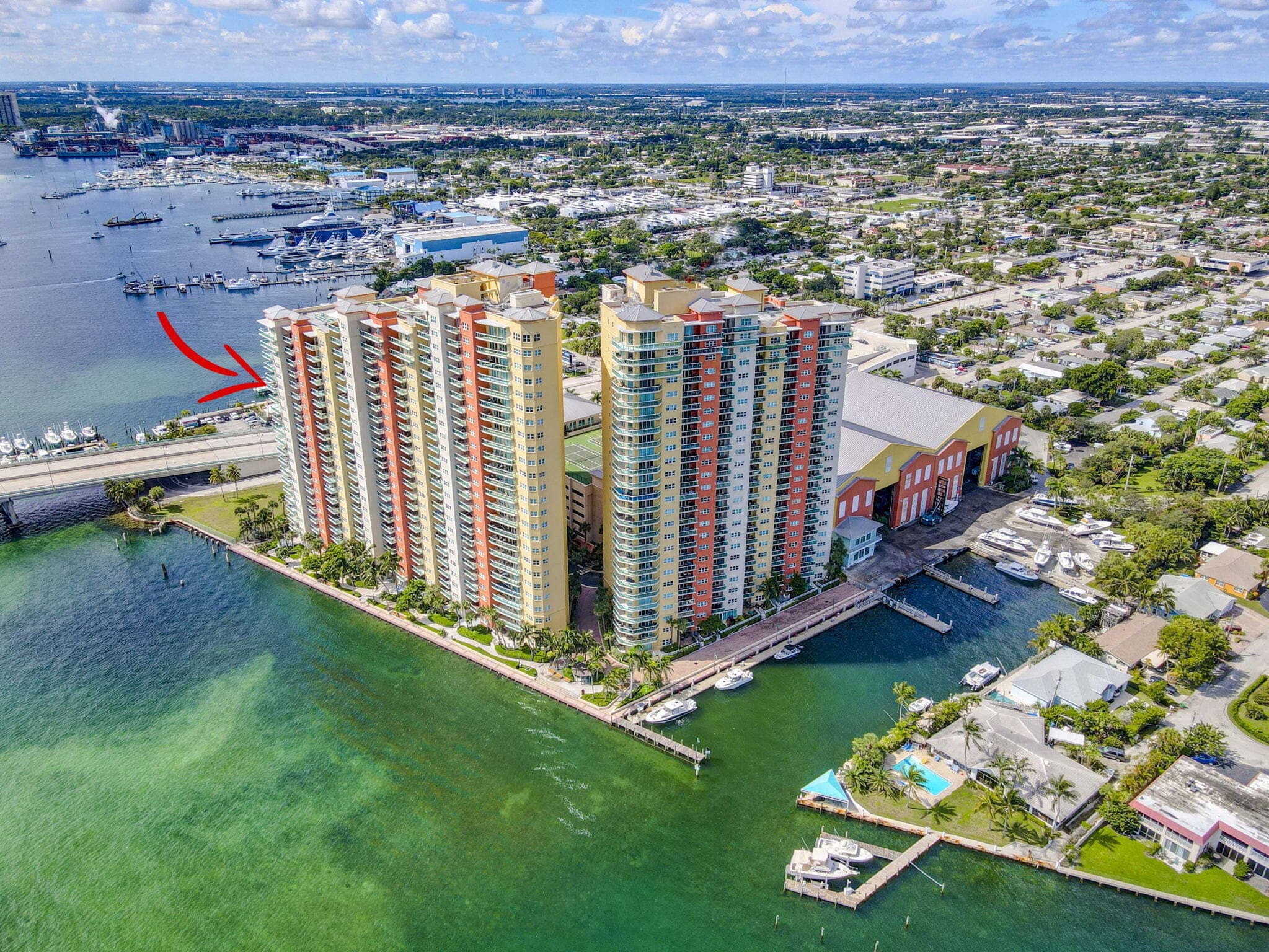 2640 Lake Shore Drive 1716, Riviera Beach, FL 33404 — photo 44 of 81