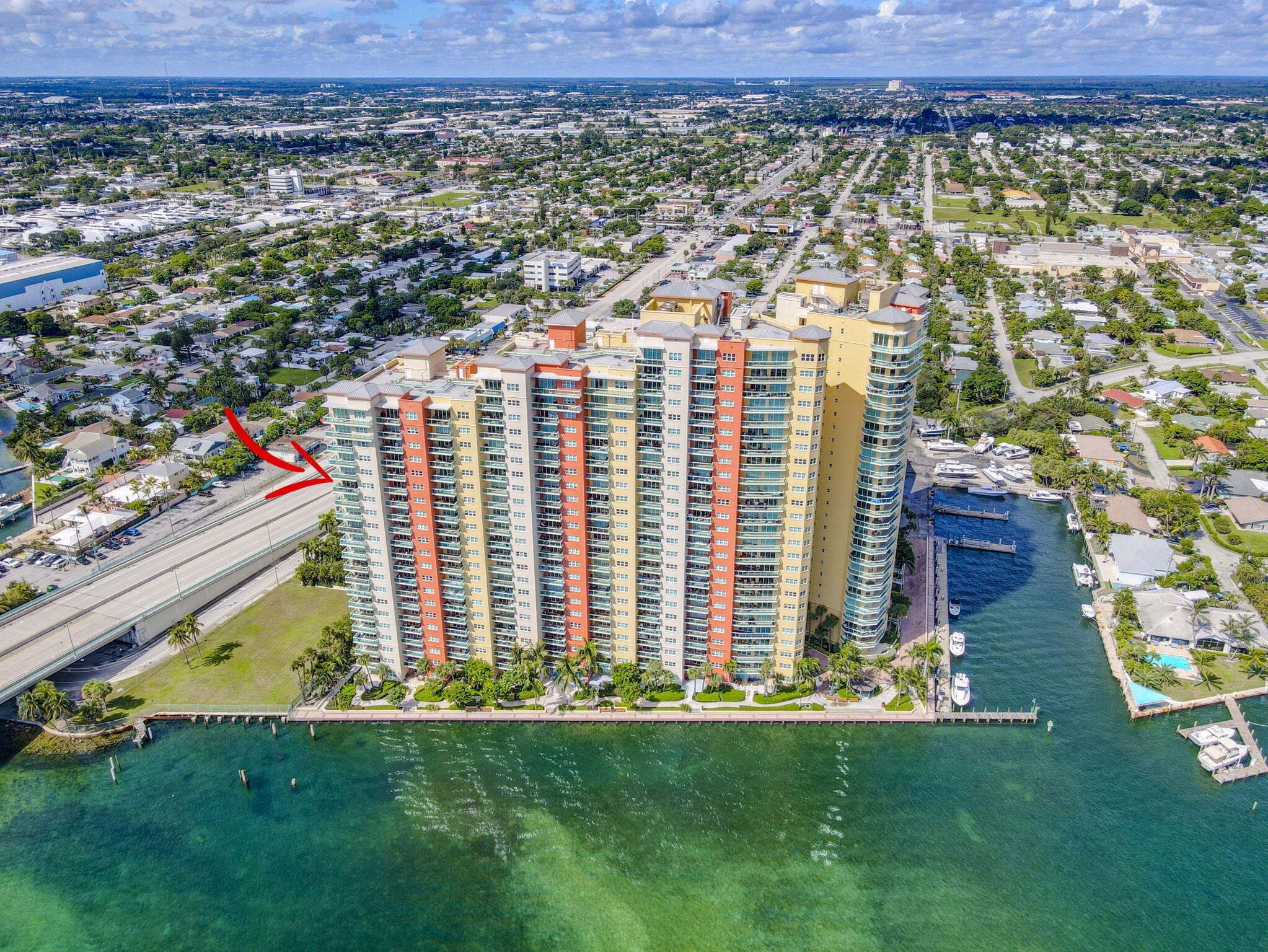 2640 Lake Shore Drive 1716, Riviera Beach, FL 33404 — photo 49 of 81