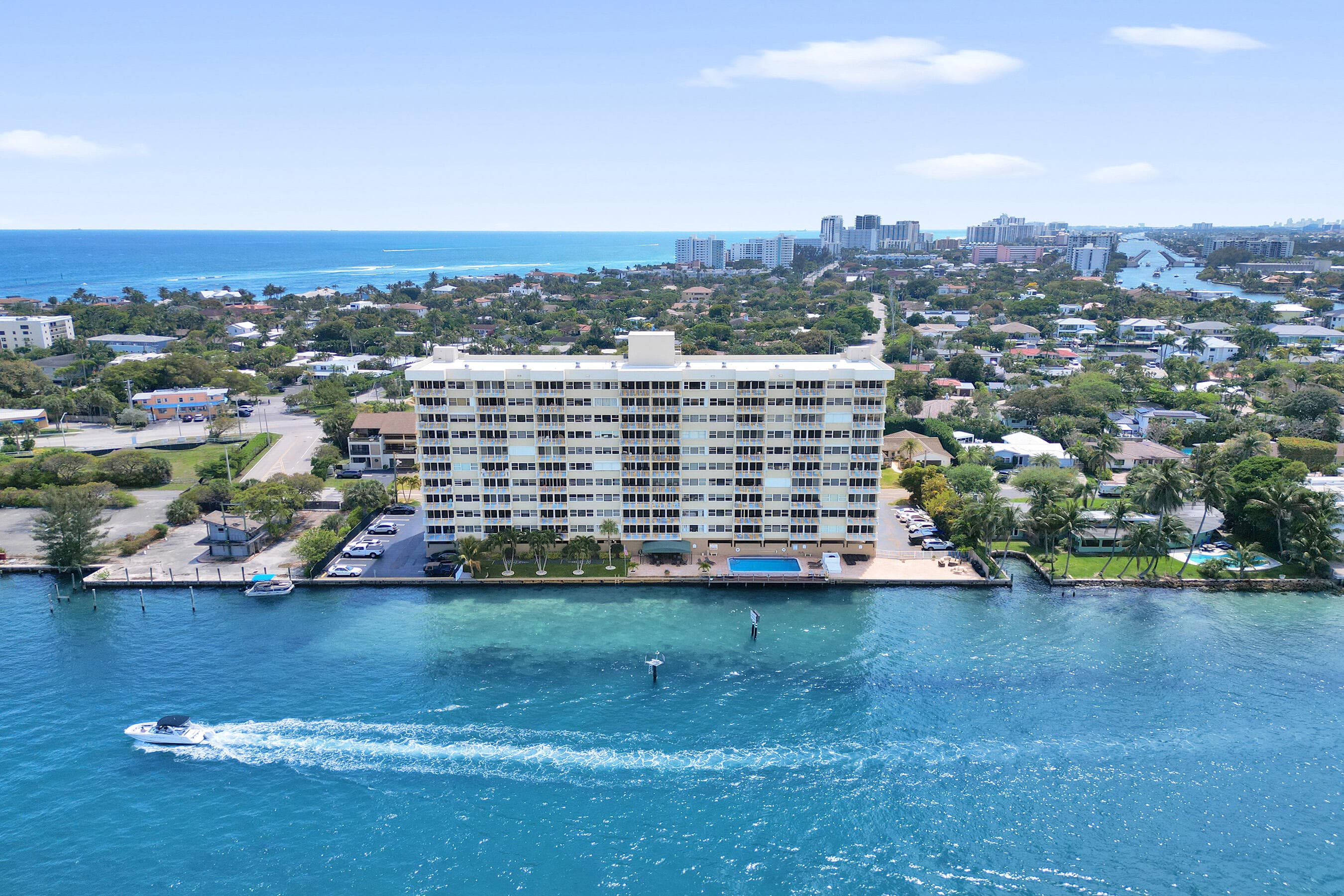2611 N Riverside Drive 604, Pompano Beach, FL 33062 — photo 1 of 72