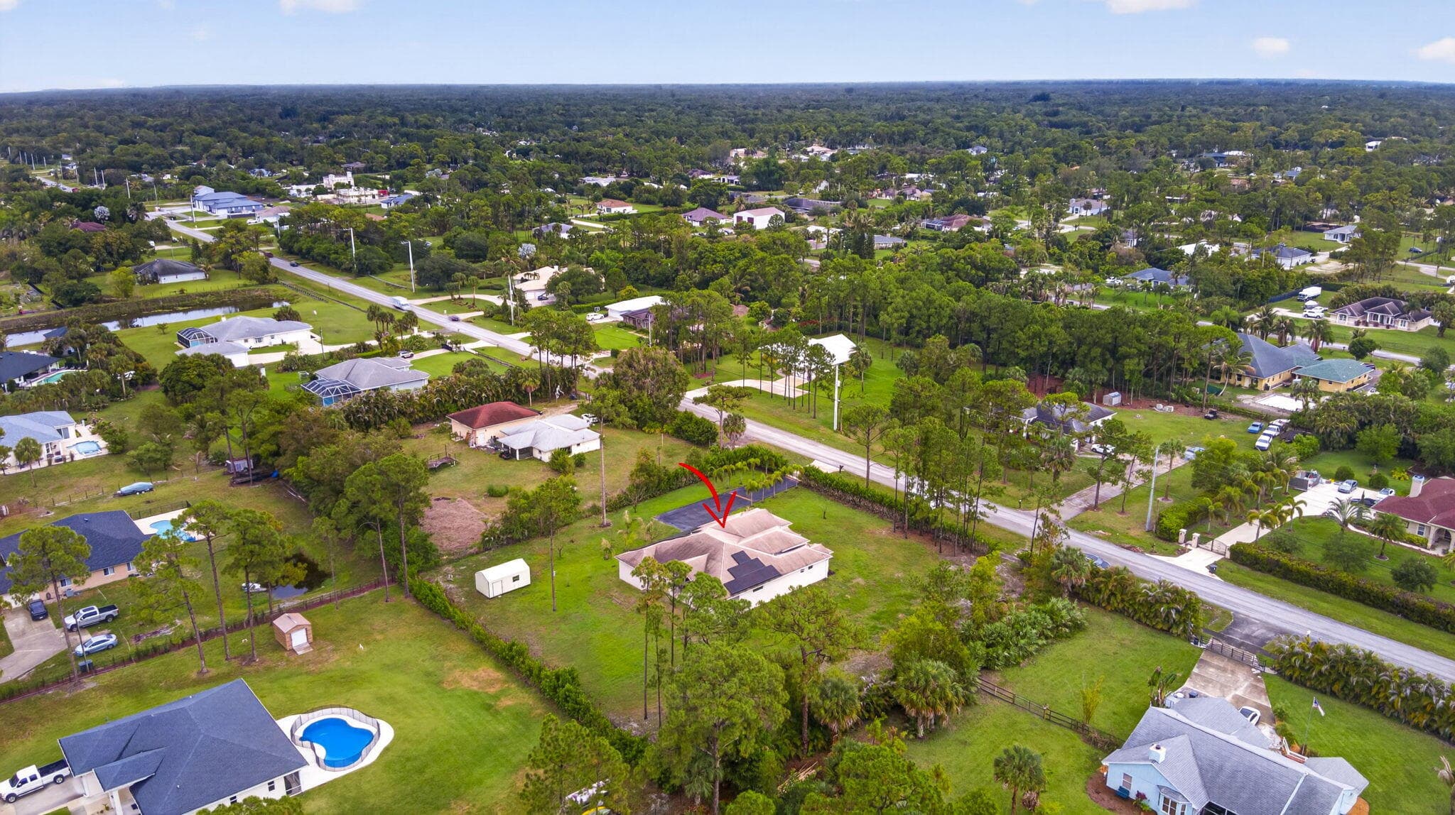 17145 Hamlin Boulevard, Loxahatchee, FL 33470 — photo 69 of 83