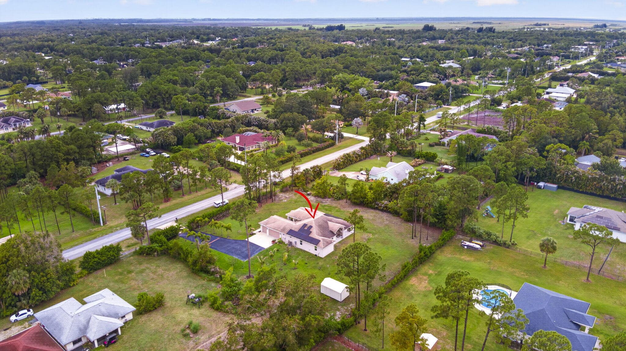 17145 Hamlin Boulevard, Loxahatchee, FL 33470 — photo 70 of 83