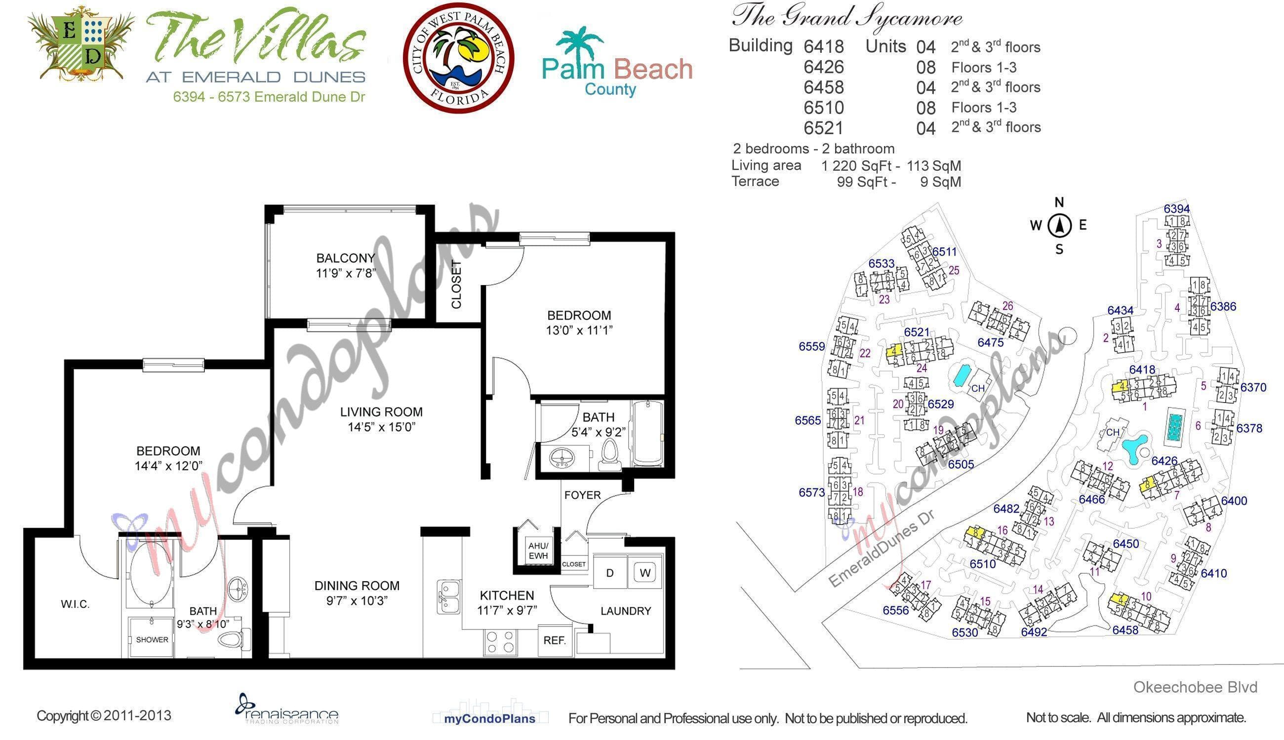 6510 Emerald Dunes Drive 308, West Palm Beach, FL 33411 — photo 41 of 41