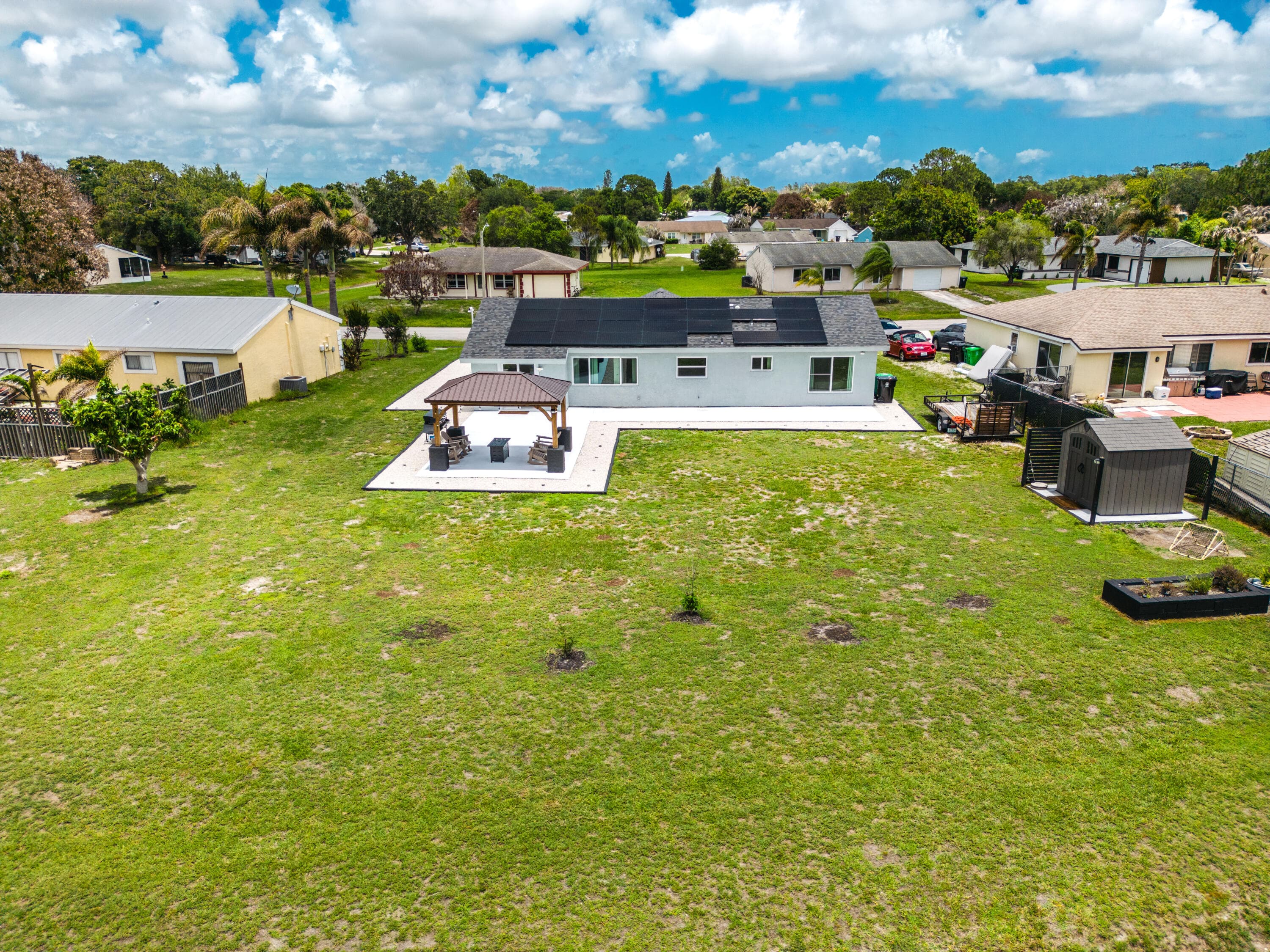 264 SW Cherryhill Road, Port St. Lucie, FL 34953 — photo 4 of 44
