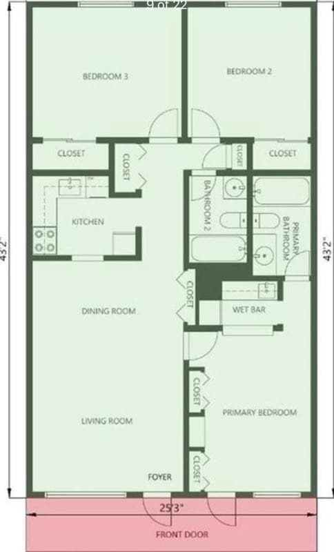 701 Pine Drive 107, Pompano Beach, FL 33060 — photo 4 of 22