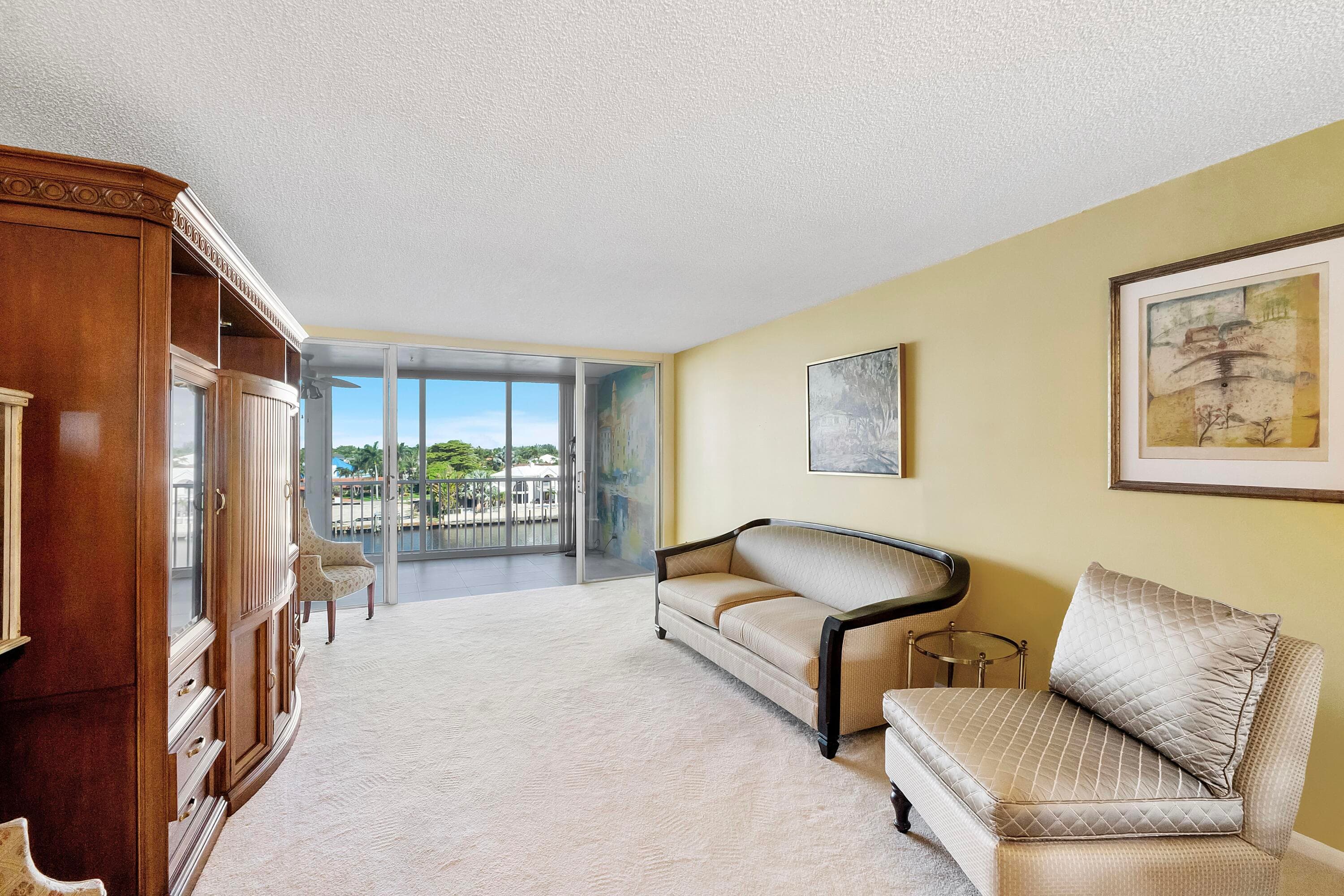3310 S Ocean Boulevard 528-d, Highland Beach, FL 33487 — photo 6 of 42
