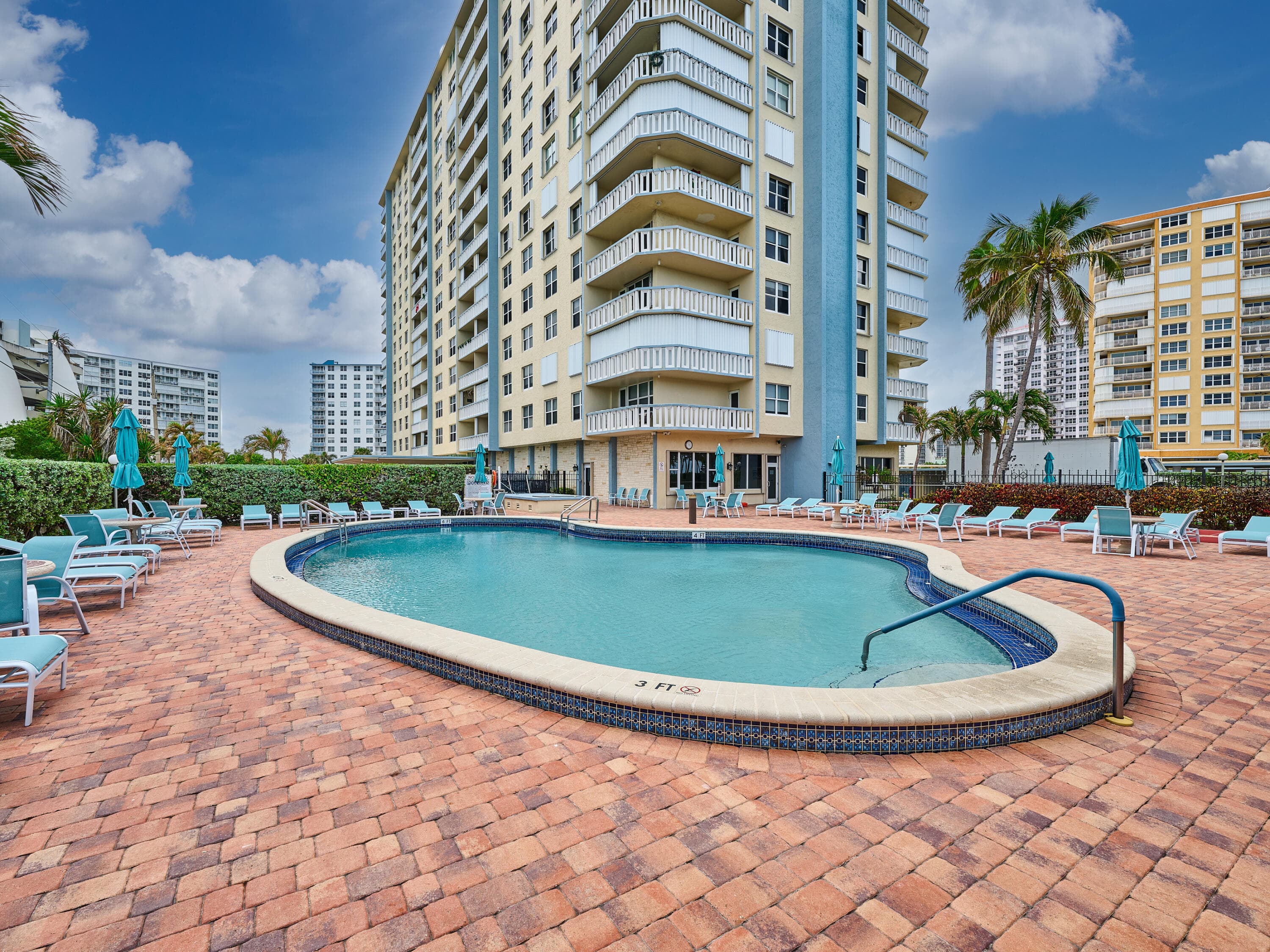 305 N Pompano Beach Boulevard 1204, Pompano Beach, FL 33062 — photo 33 of 44