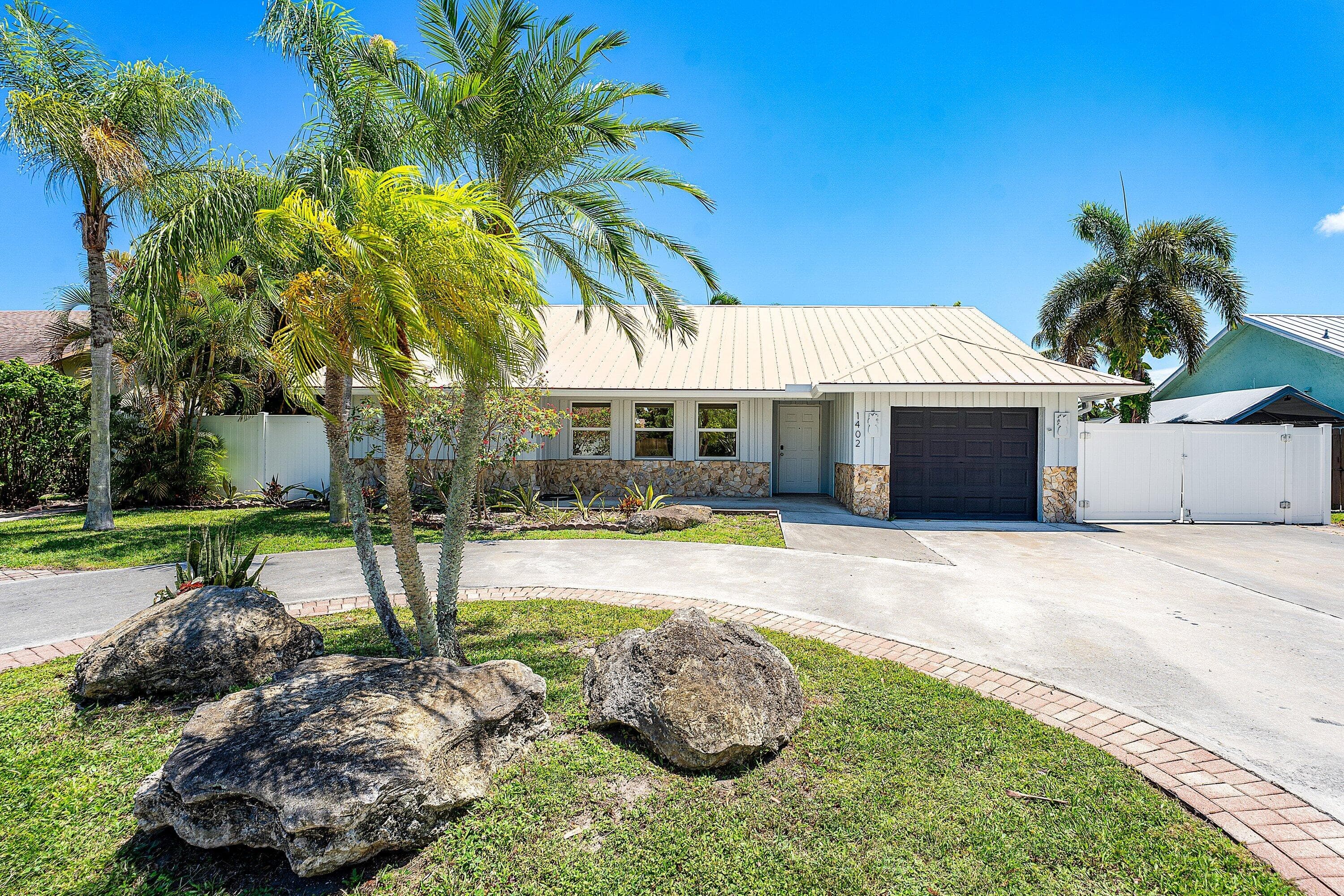 1402 Cormorant Road, Delray Beach, FL 33444 — photo 1 of 52