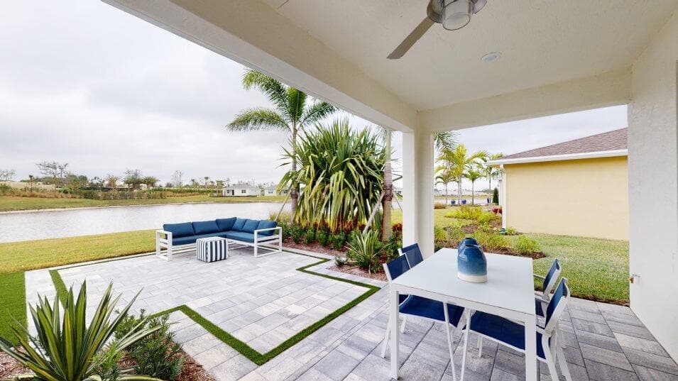 1365 SE Woodbine Road, Port St. Lucie, FL 34984 — photo 5 of 7