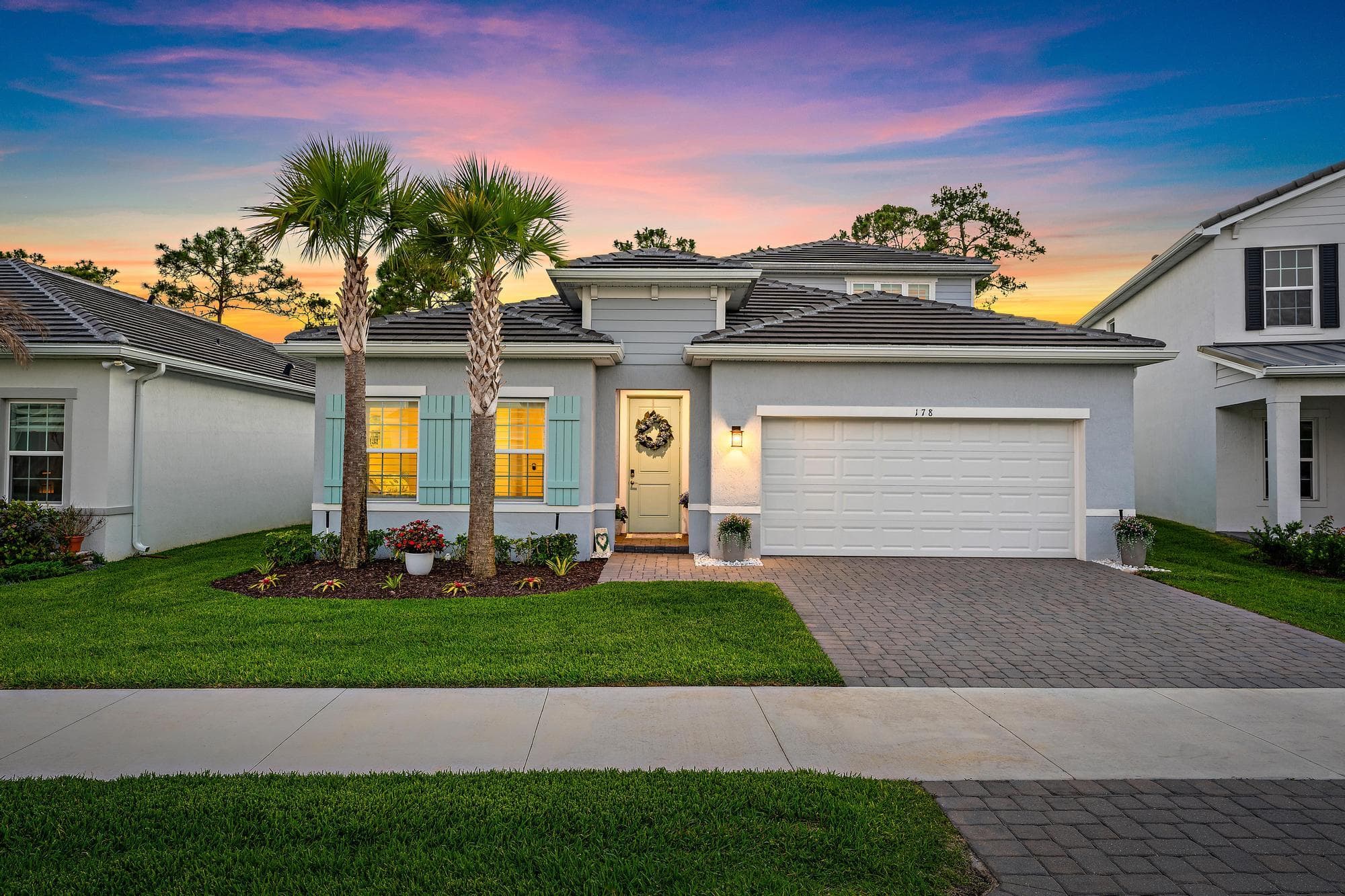 178 SW Pomeroy Street, Stuart, FL 34997 — photo 1 of 44