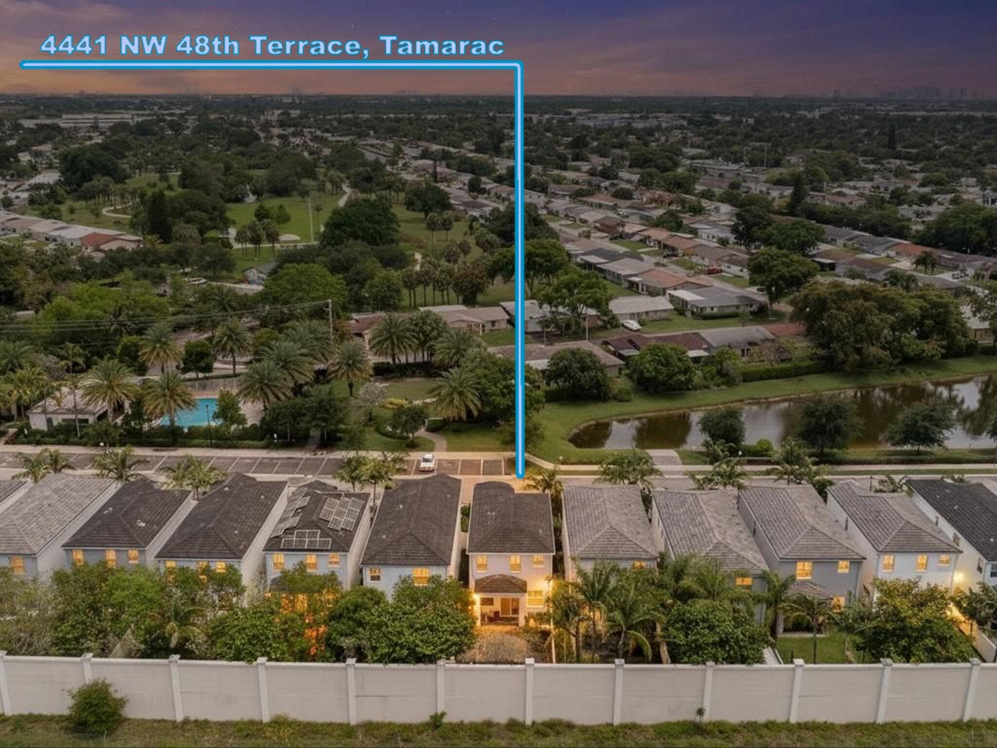 4441 NW 48th Terrace, Tamarac, FL 33319 — photo 3 of 28