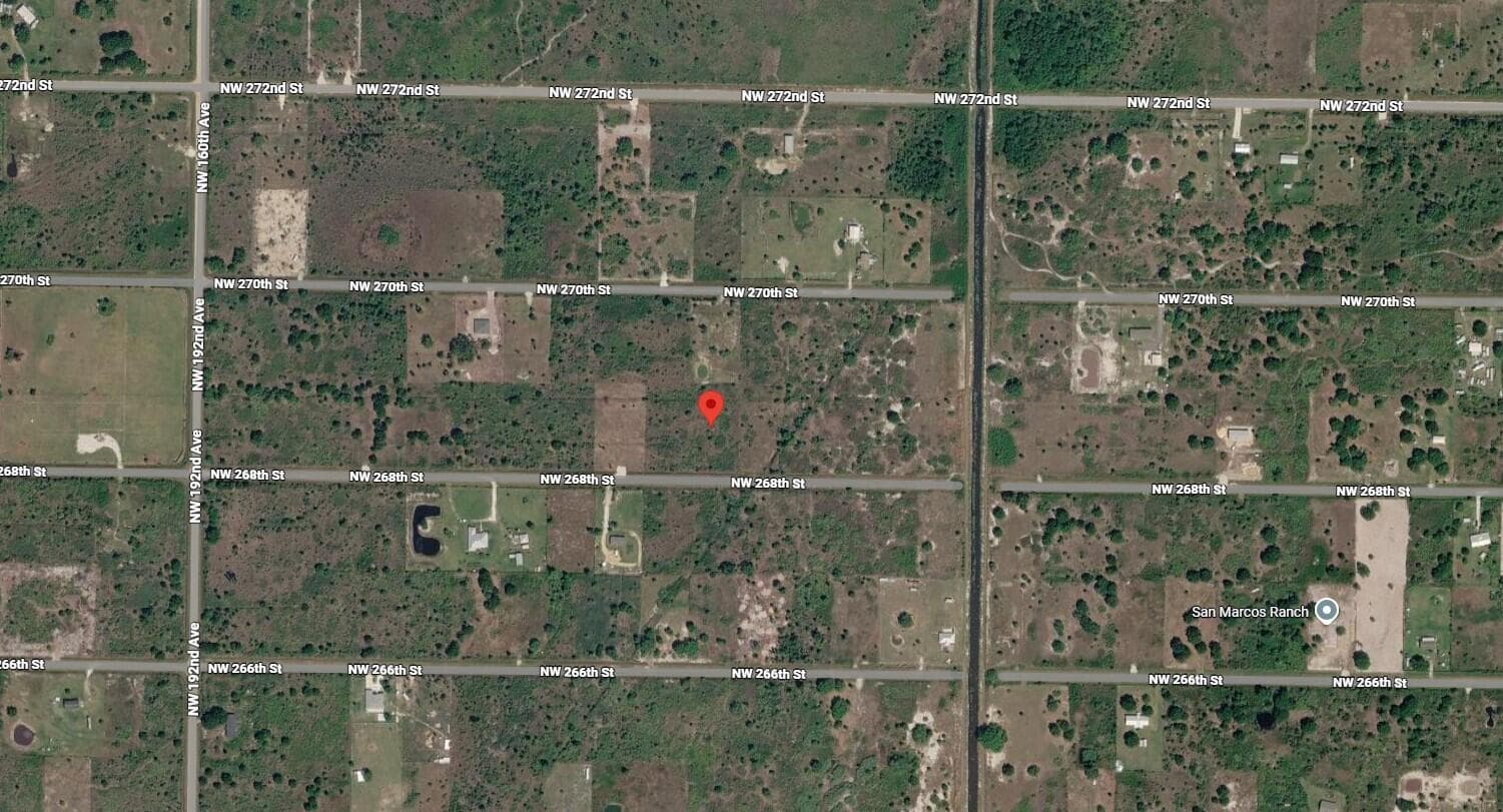 15455 NW 268th Street, Okeechobee, FL 34972 — photo 1 of 5