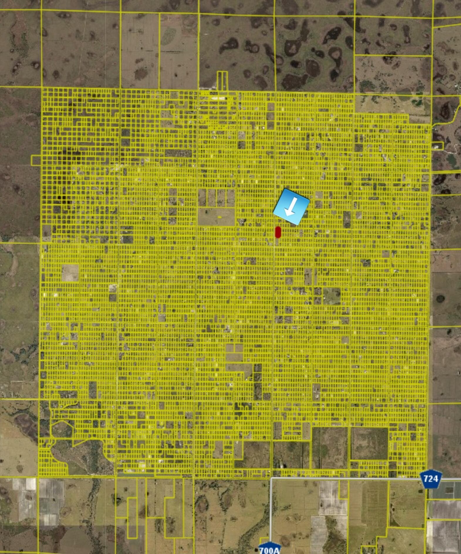17483 NW 292nd Street, Okeechobee, FL 34972 — photo 3 of 4
