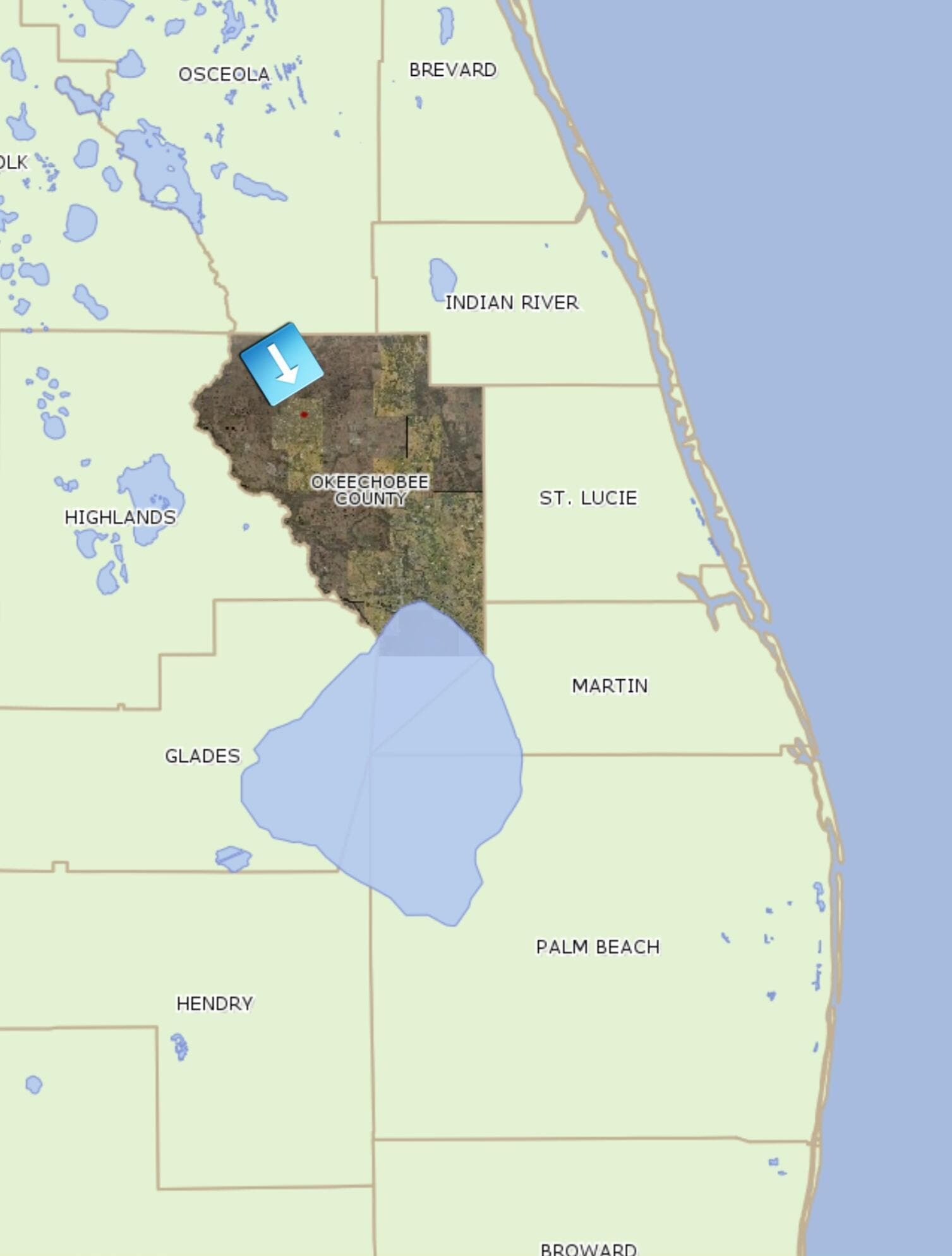 17483 NW 292nd Street, Okeechobee, FL 34972 — photo 4 of 4