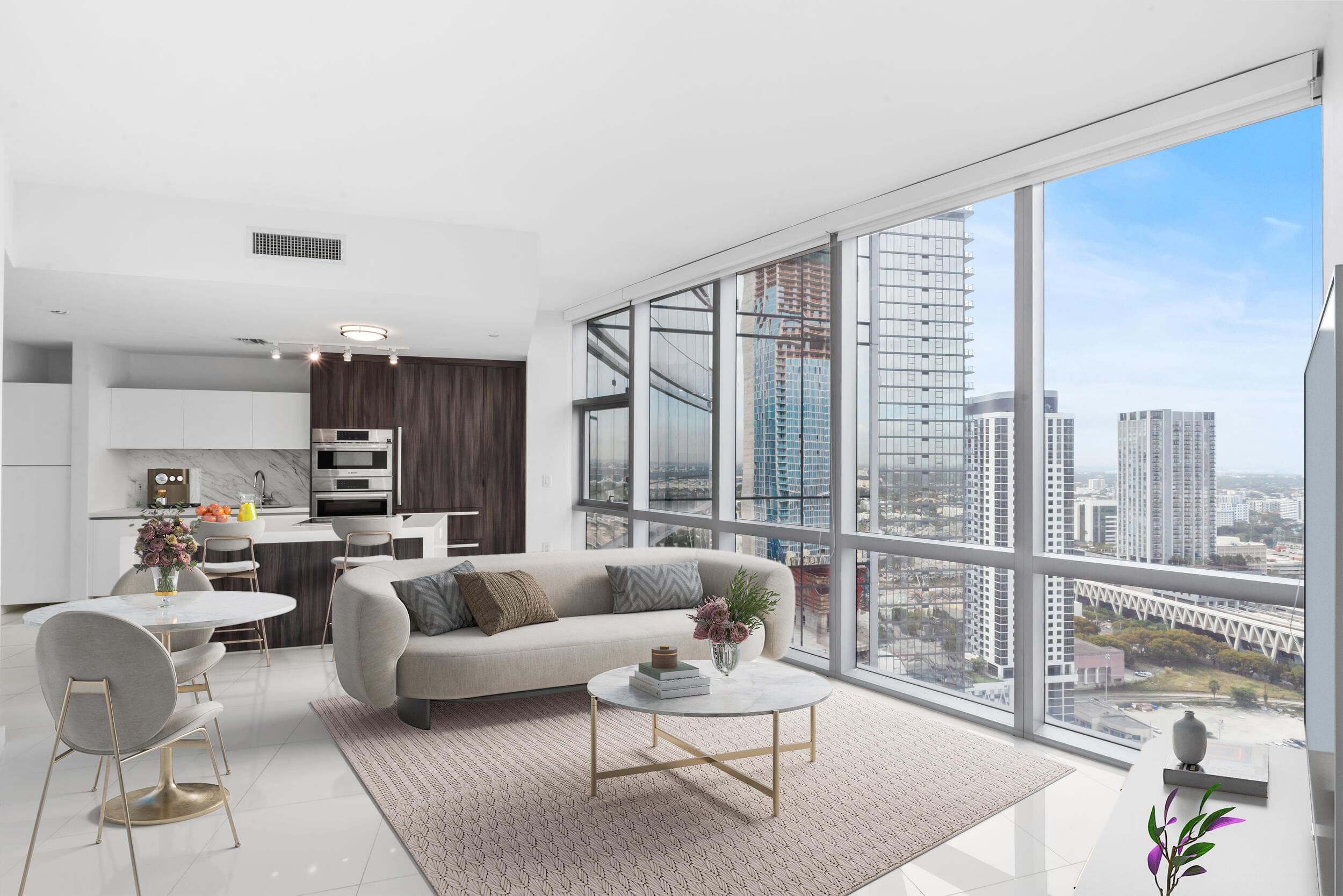 851 NE 1st Avenue 3202, Miami, FL 33130 — photo 1 of 28