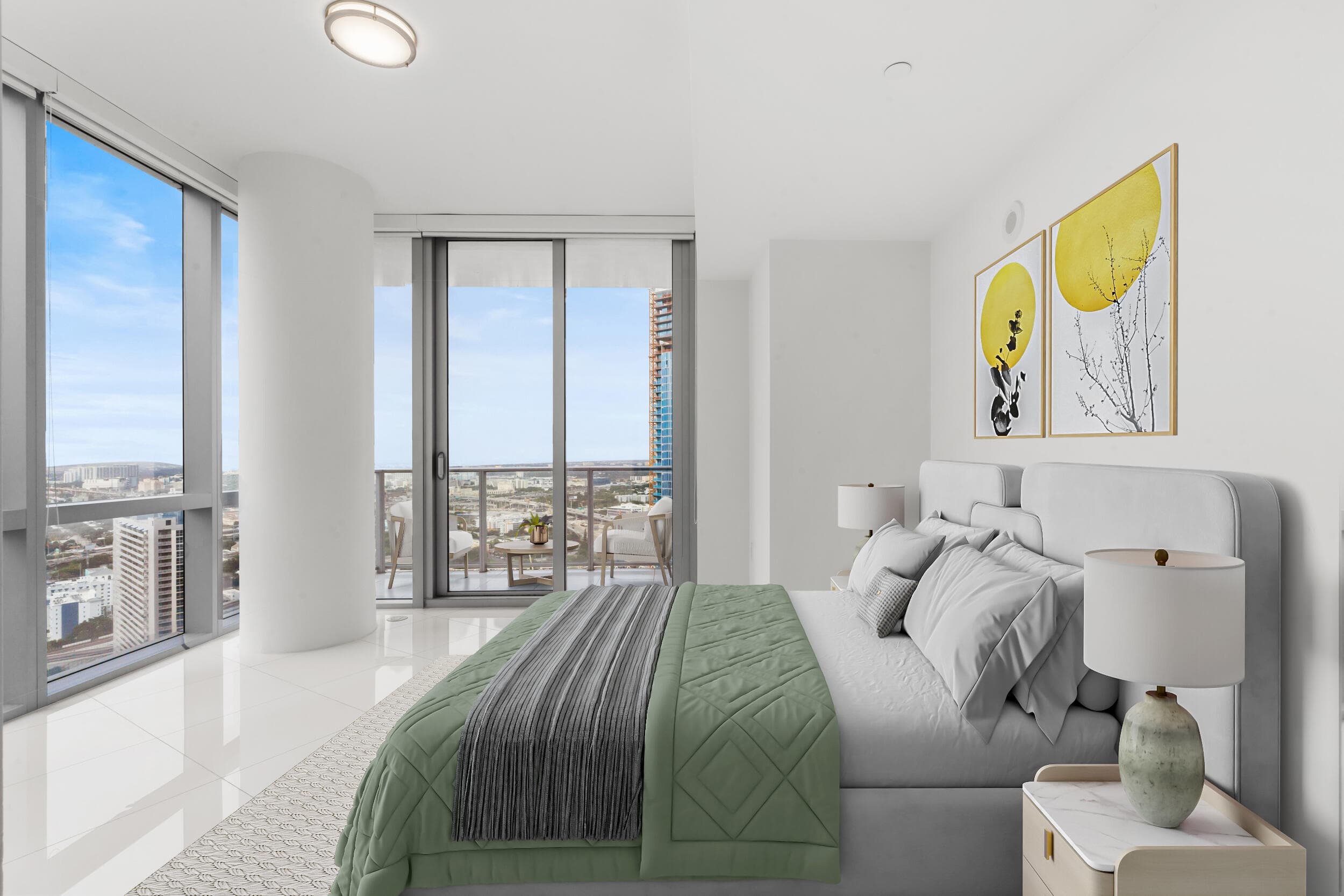 851 NE 1st Avenue 3202, Miami, FL 33130 — photo 11 of 28