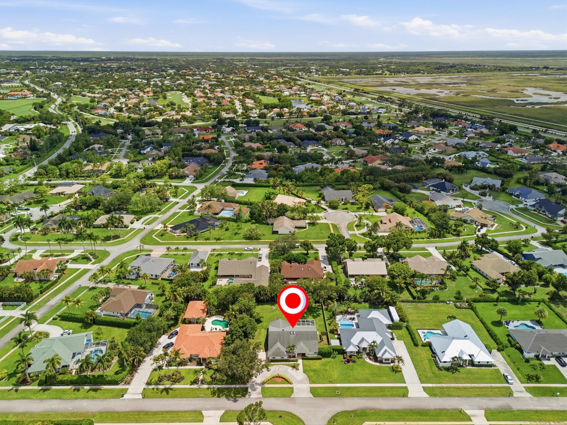 15600 Rolling Meadows Circle, Wellington, FL 33414 — photo 40 of 46