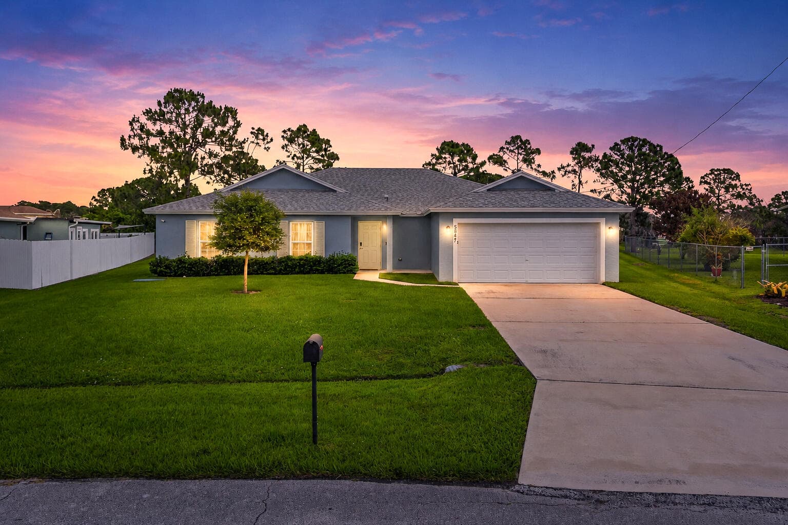 5847 NW Gillespie Avenue, Port St. Lucie, FL 34986 — photo 1 of 50