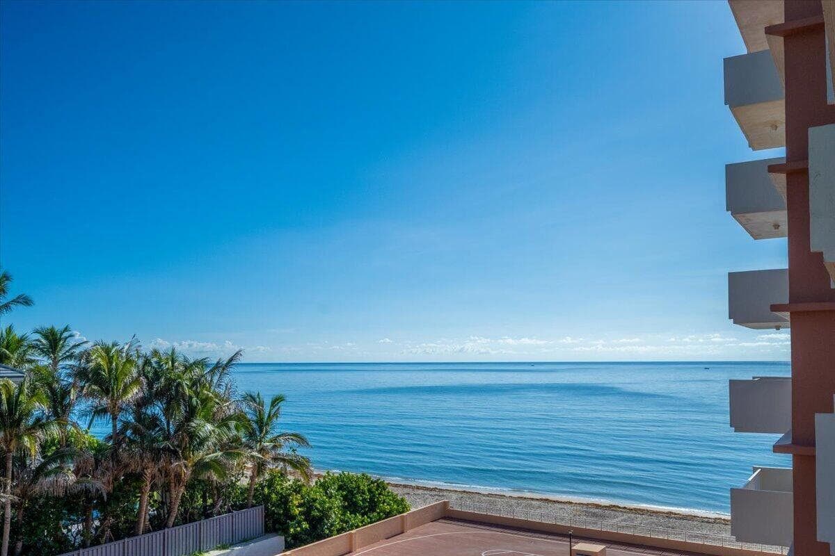 4505 S Ocean Boulevard 402, Highland Beach, FL 33487 — photo