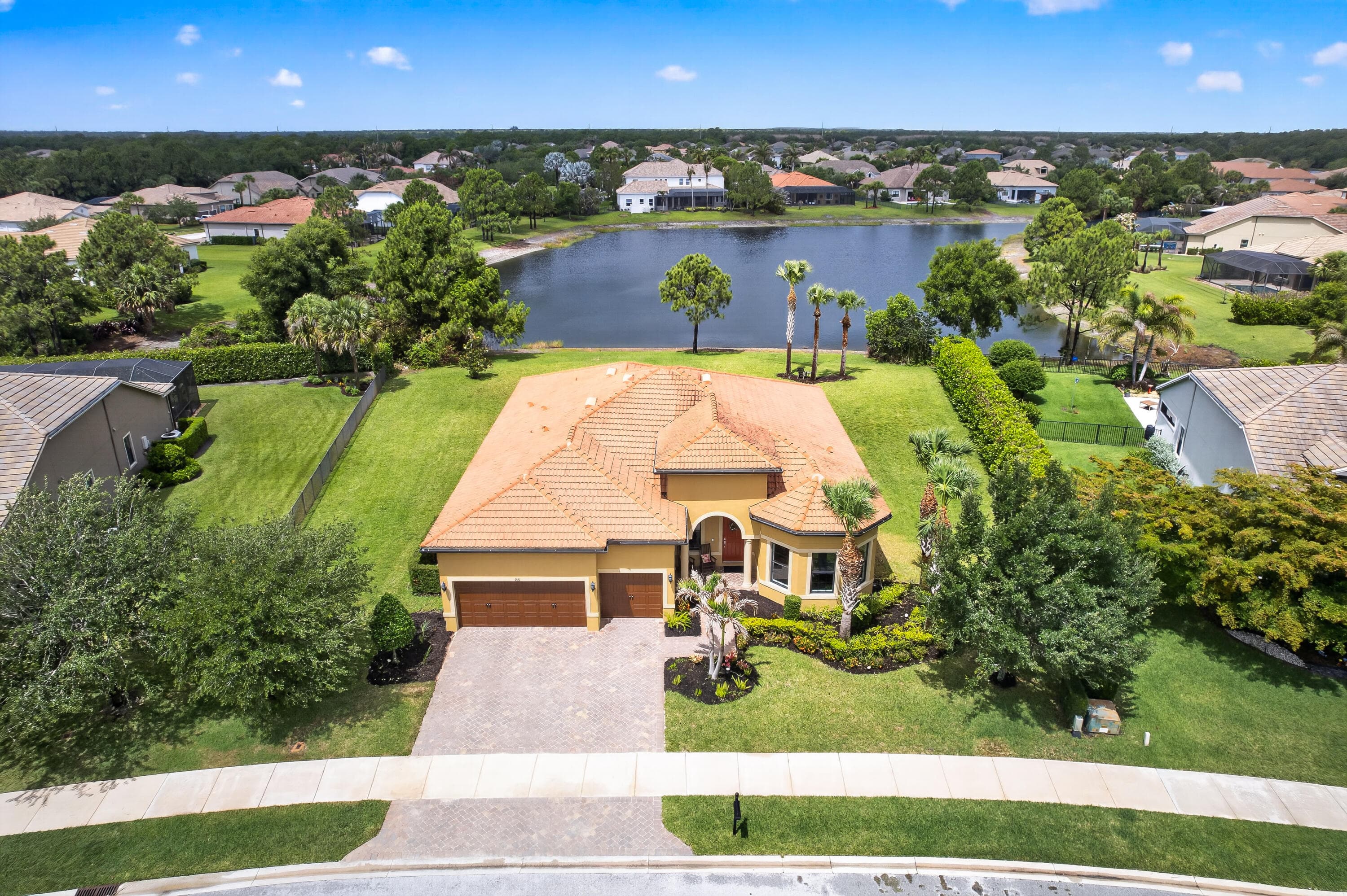 941 SW Sea Green Street, Palm City, FL 34990 — photo 2 of 44