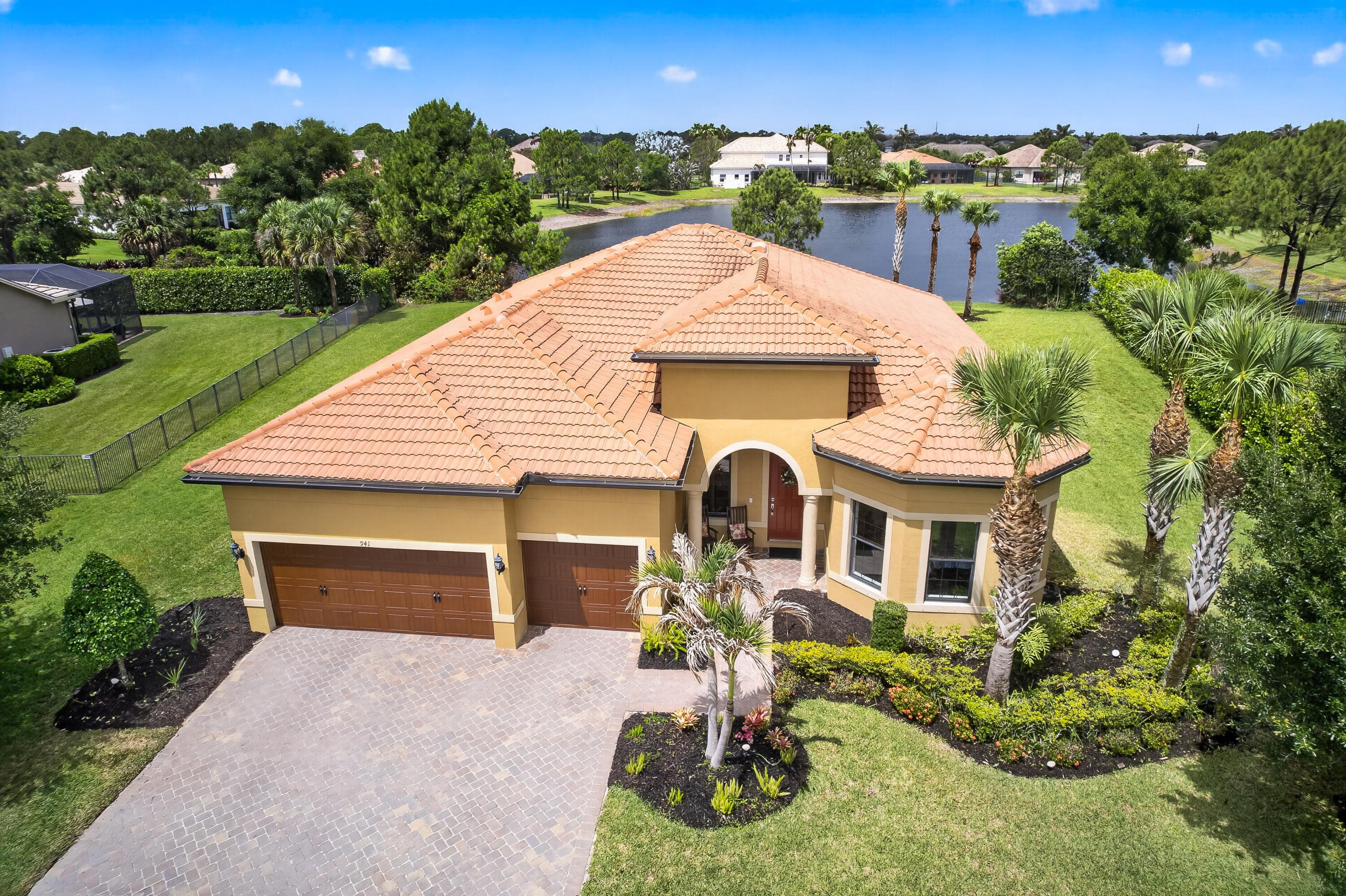 941 SW Sea Green Street, Palm City, FL 34990 — photo 1 of 44