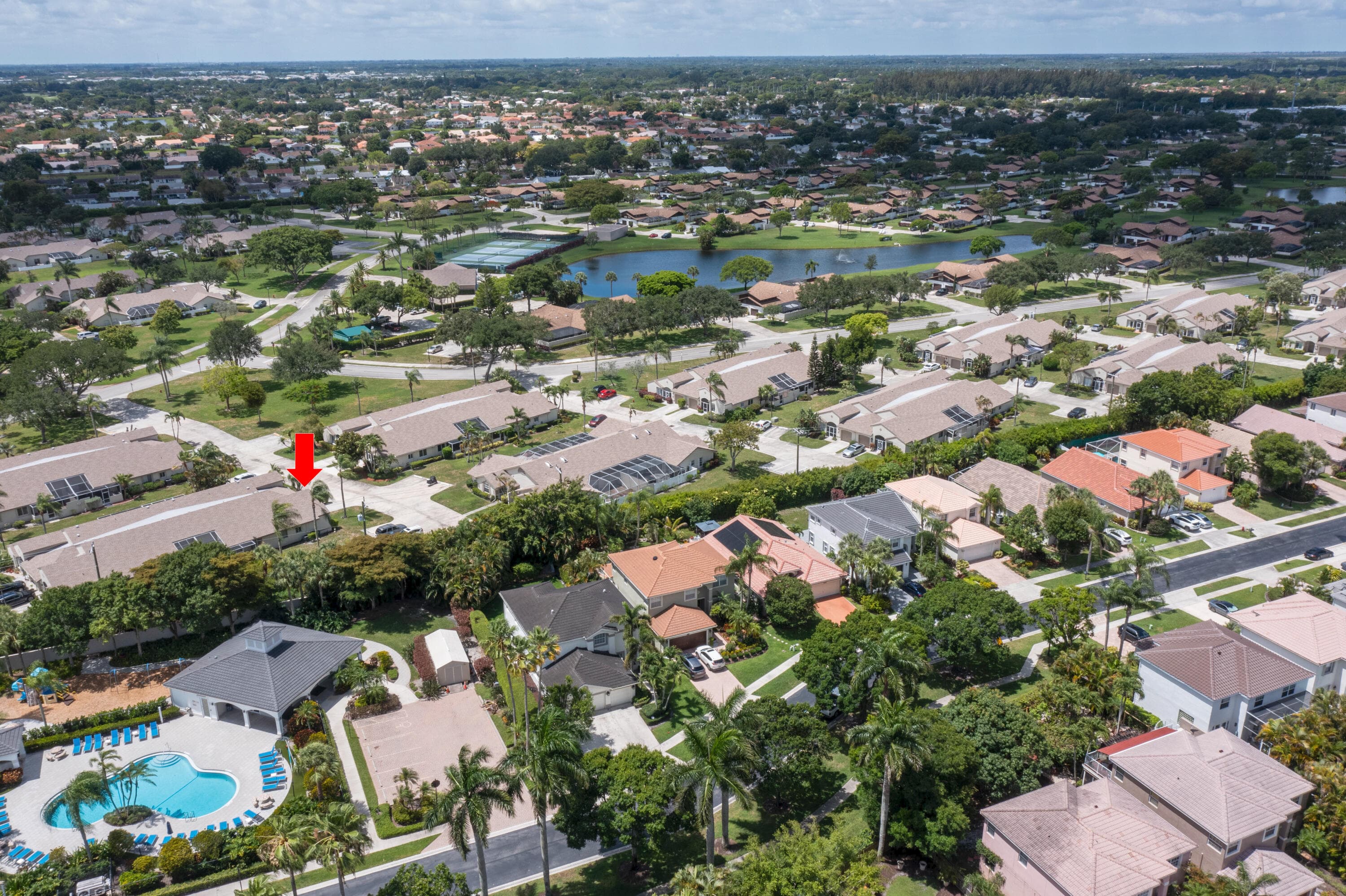 9497 Boca Gardens Parkway A, Boca Raton, FL 33496 — photo 43 of 55