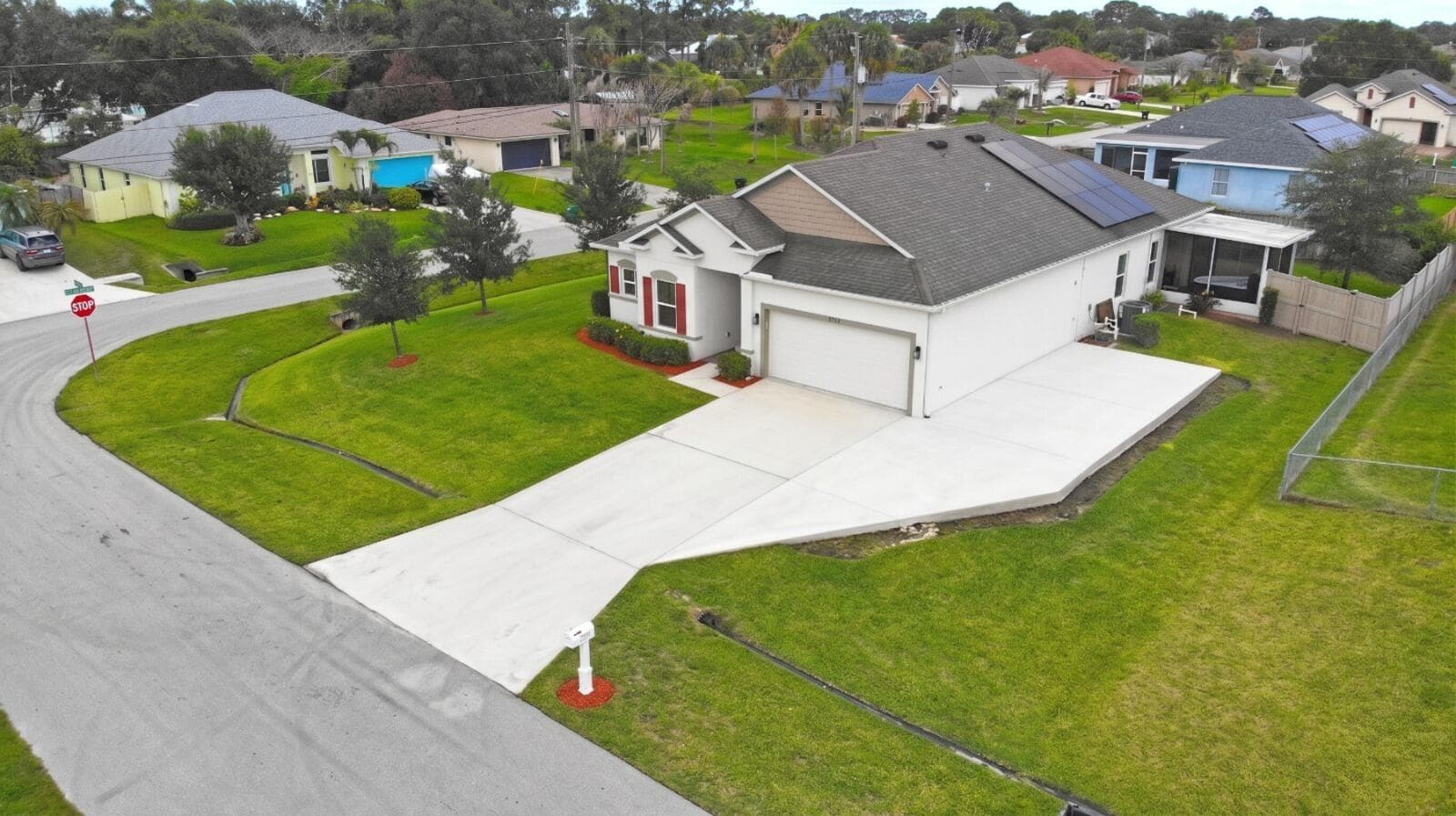 1502 SW Kosnar Avenue, Port St. Lucie, FL 34953 — photo 62 of 72