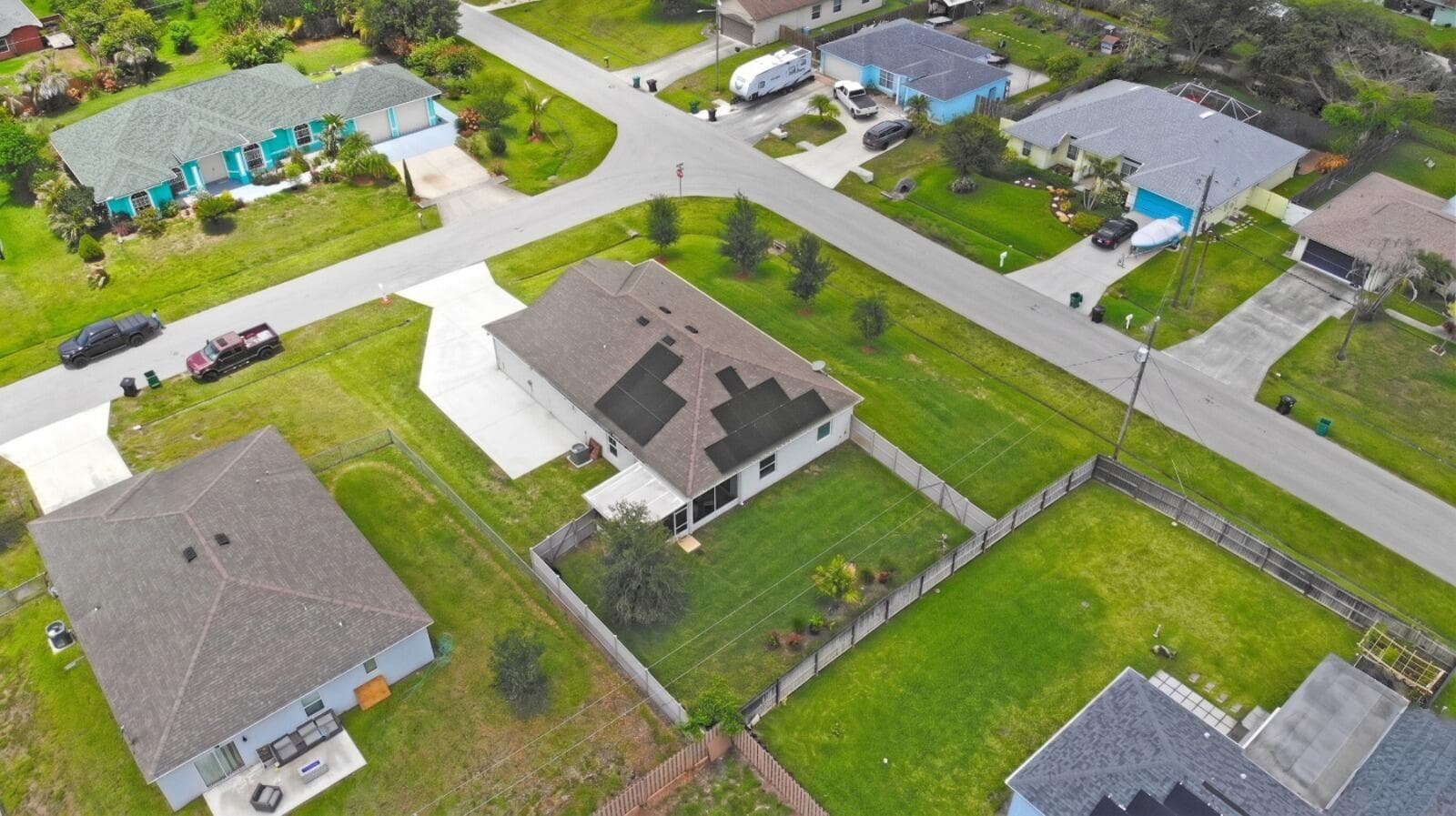 1502 SW Kosnar Avenue, Port St. Lucie, FL 34953 — photo 64 of 72