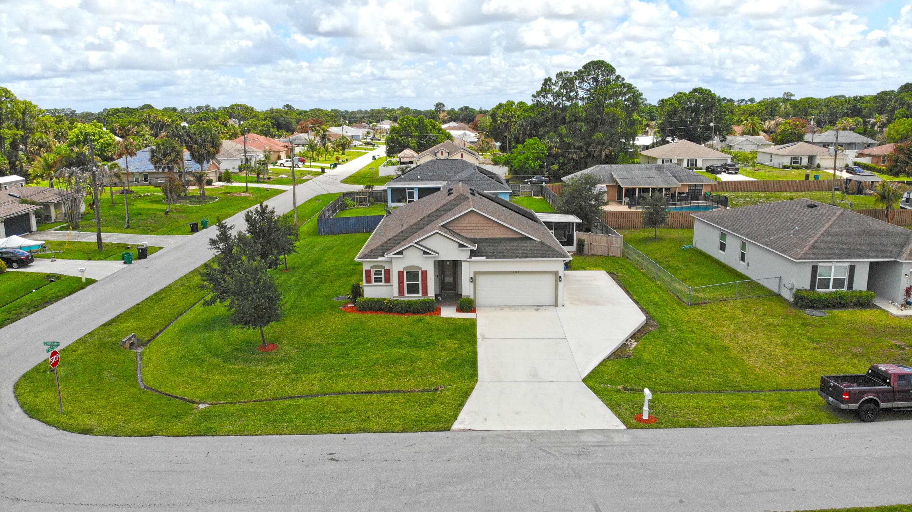 1502 SW Kosnar Avenue, Port St. Lucie, FL 34953 — photo 72 of 72