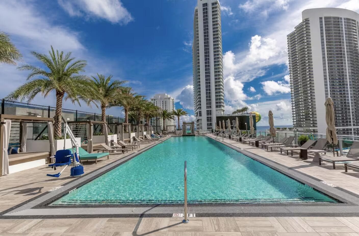 4010 S Ocean Drive R2104, Hollywood, FL 33019 — photo 18 of 20