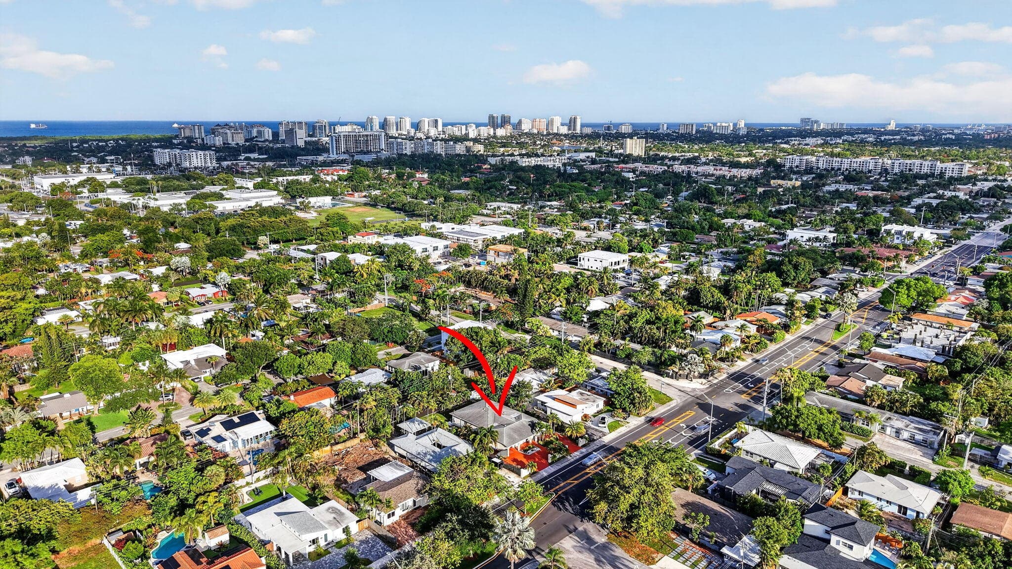 1412 NE 15th Avenue, Fort Lauderdale, FL 33304 — photo 72 of 75