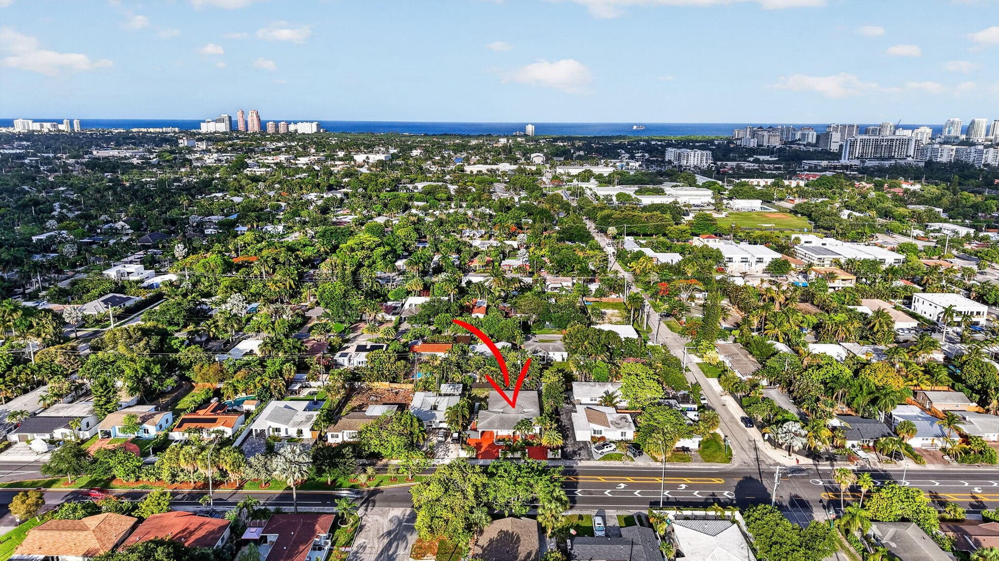 1412 NE 15th Avenue, Fort Lauderdale, FL 33304 — photo 73 of 75