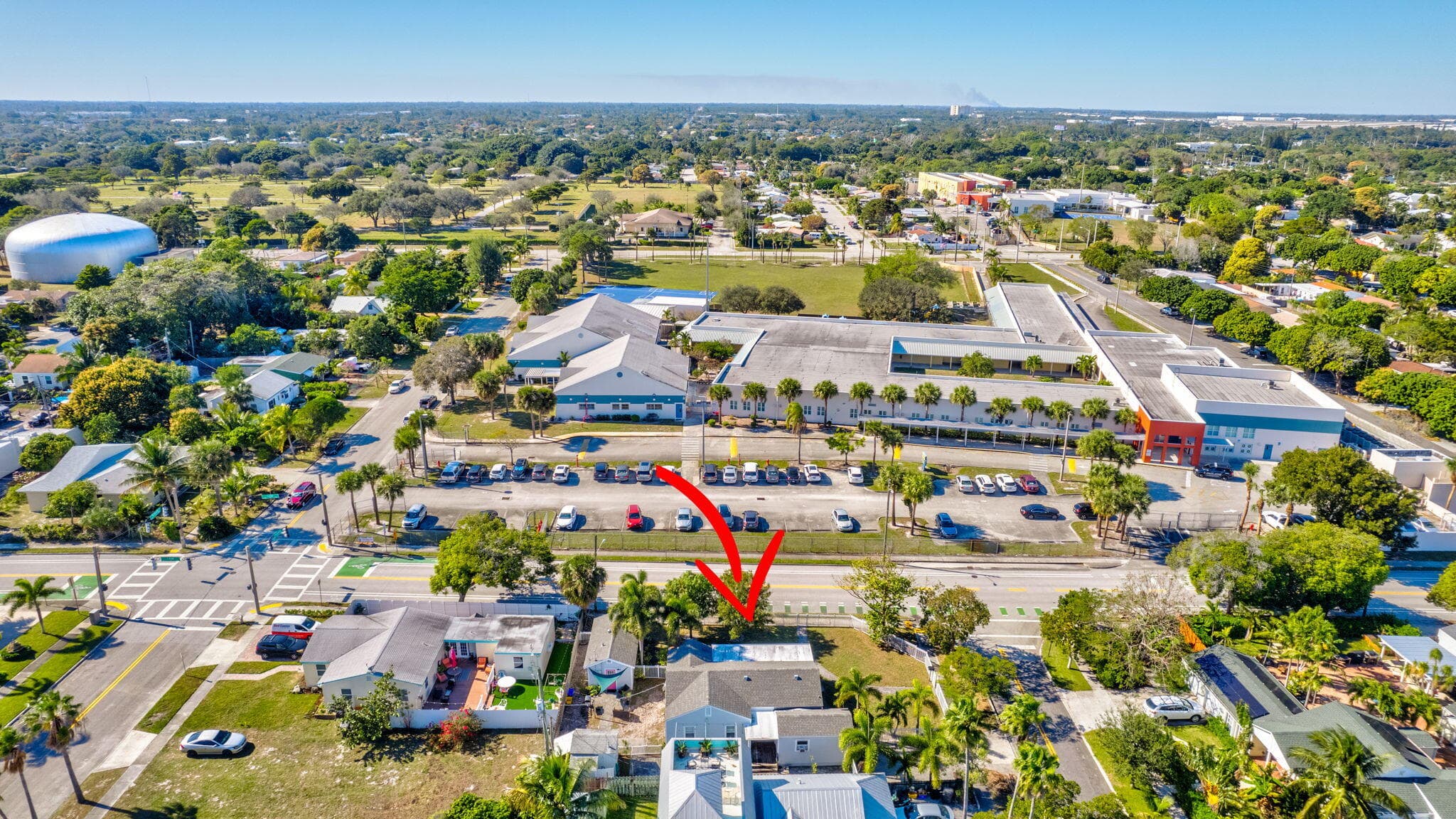 736 Rockland Drive, West Palm Beach, FL 33405 — photo 64 of 71
