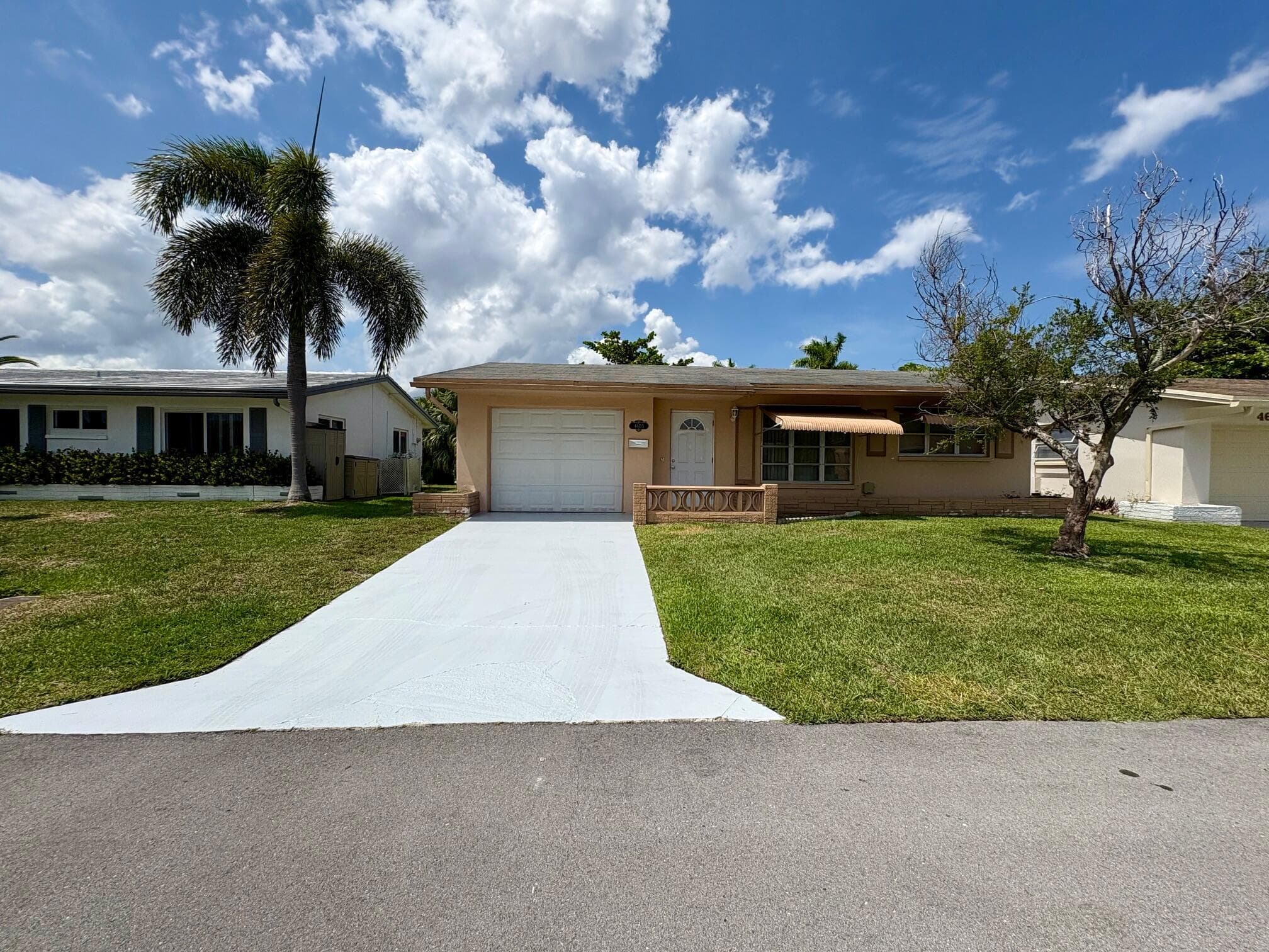 4603 NW 49th Street, Tamarac, FL 33319 — photo