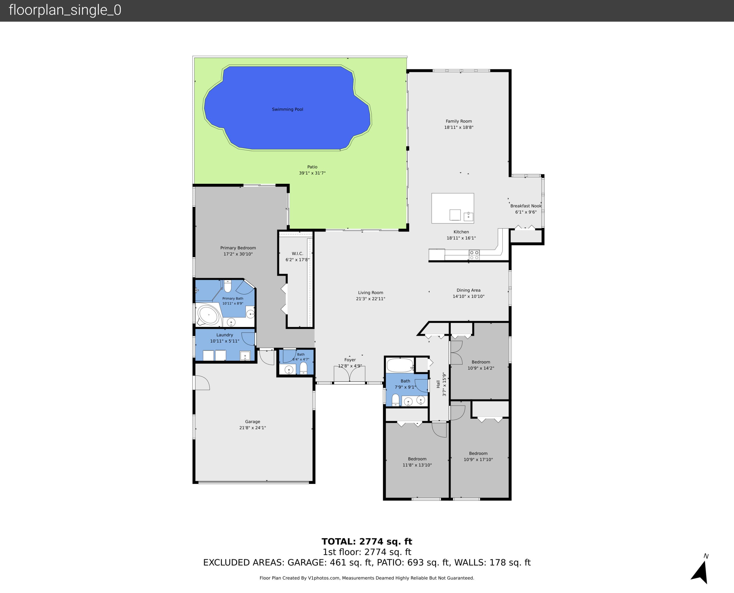 12177 NW 1st Street, Coral Springs, FL 33071 — photo 38 of 38