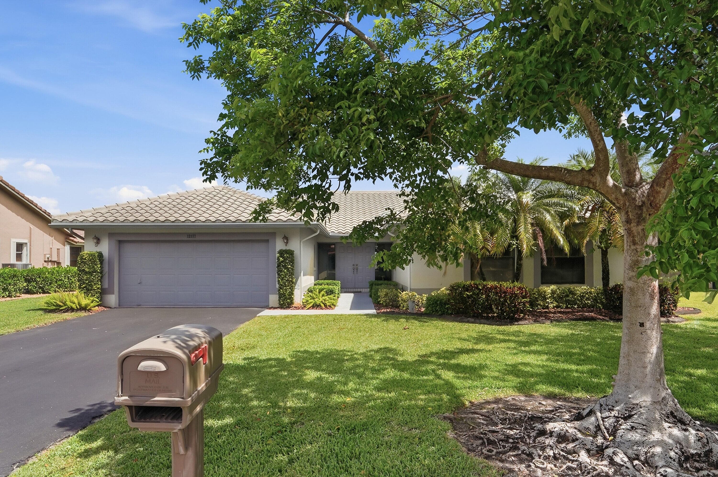 12177 NW 1st Street, Coral Springs, FL 33071 — photo 1 of 38