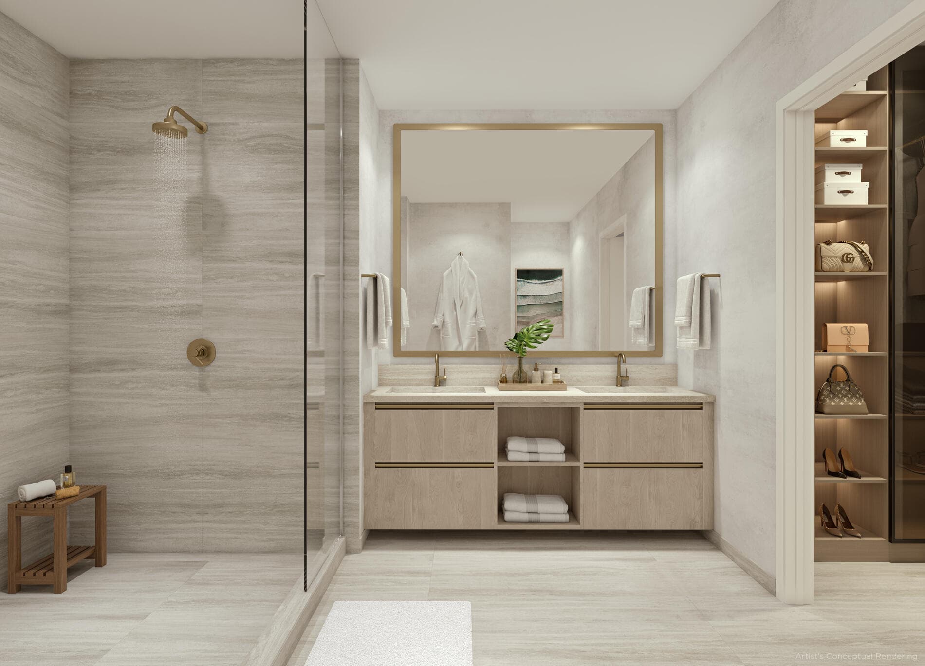77 SE 5th Street 2806, Miami, FL 33131 — photo 8 of 33