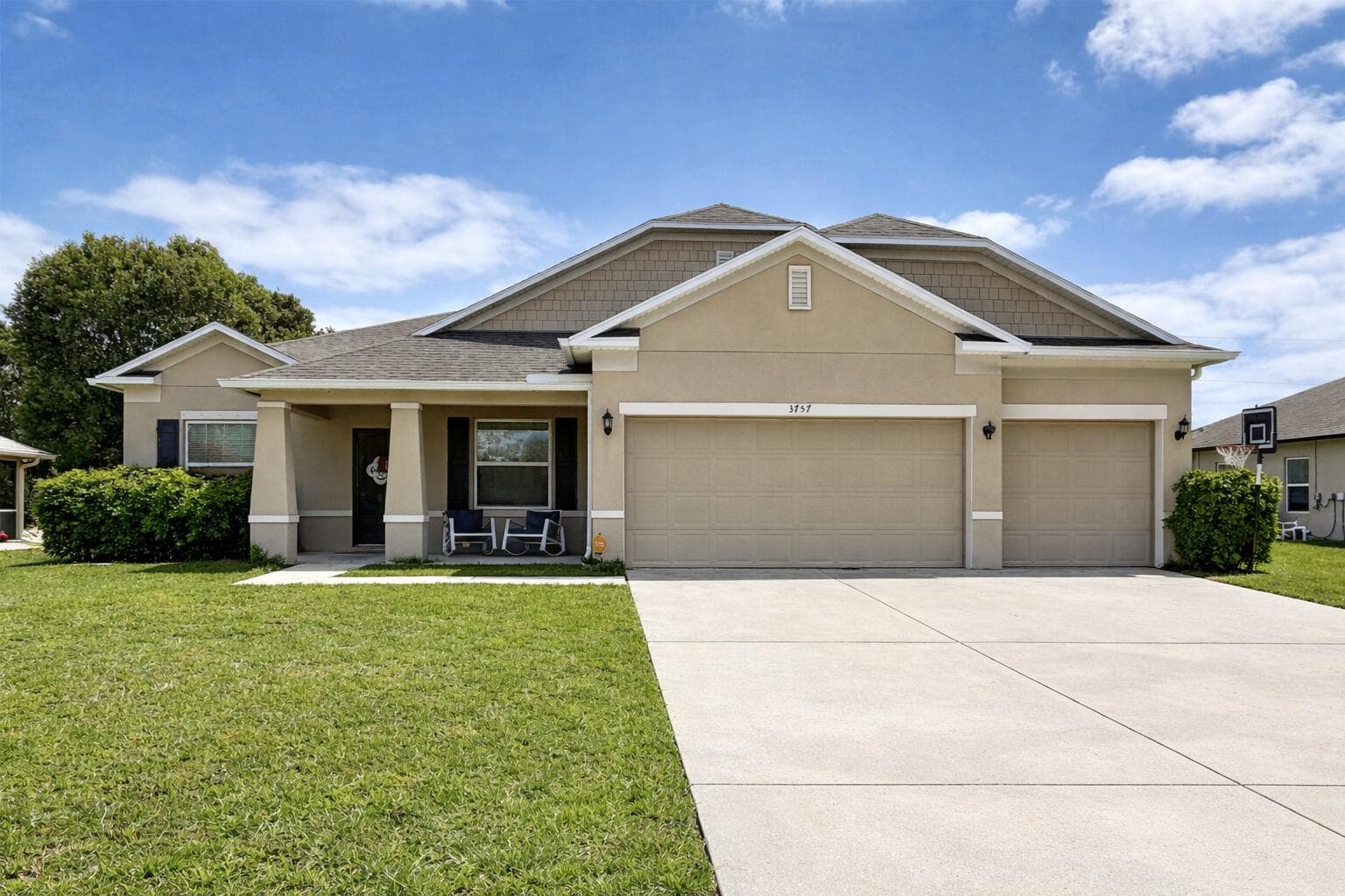 3757 SW Kistler Street, Port St. Lucie, FL 34953 — photo