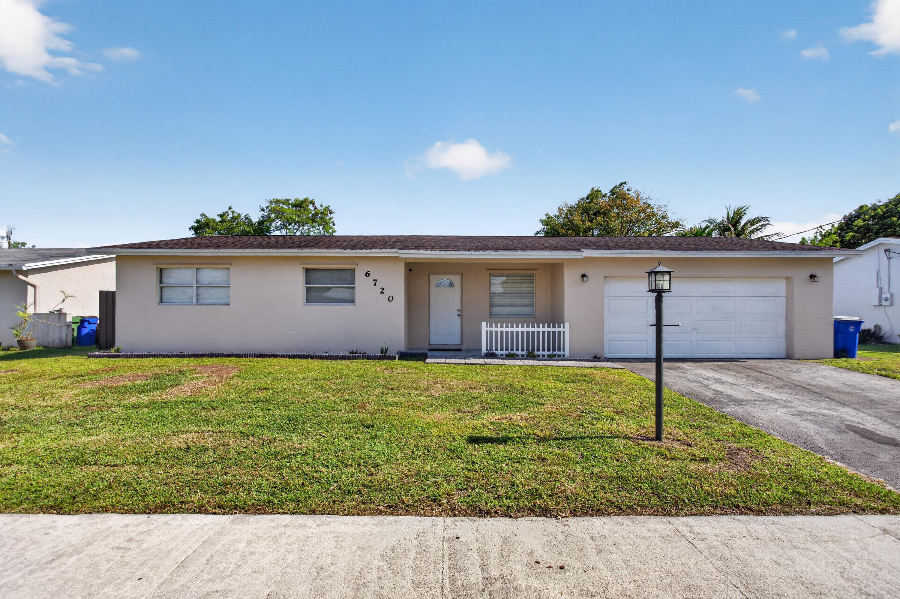 6720 NW 26th Street, Margate, FL 33063 — photo 1 of 46
