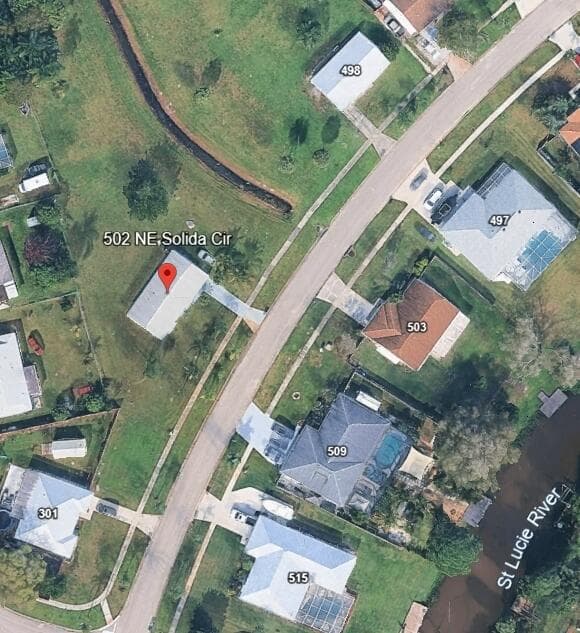 502 NE Solida Circle, Port St. Lucie, FL 34983 — photo 1 of 2