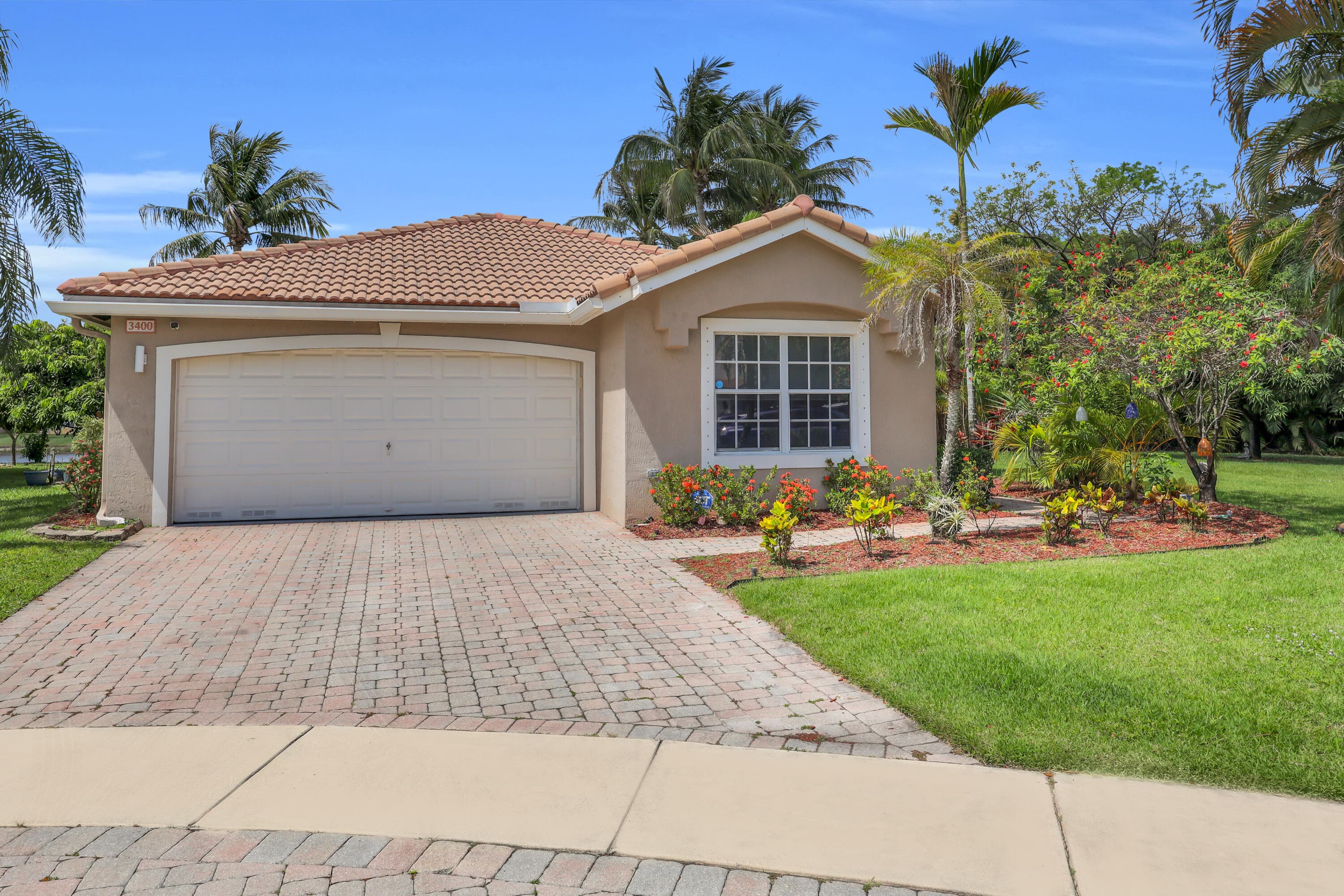 3400 Turtle Cove, Royal Palm Beach, FL 33411 — photo 1 of 36