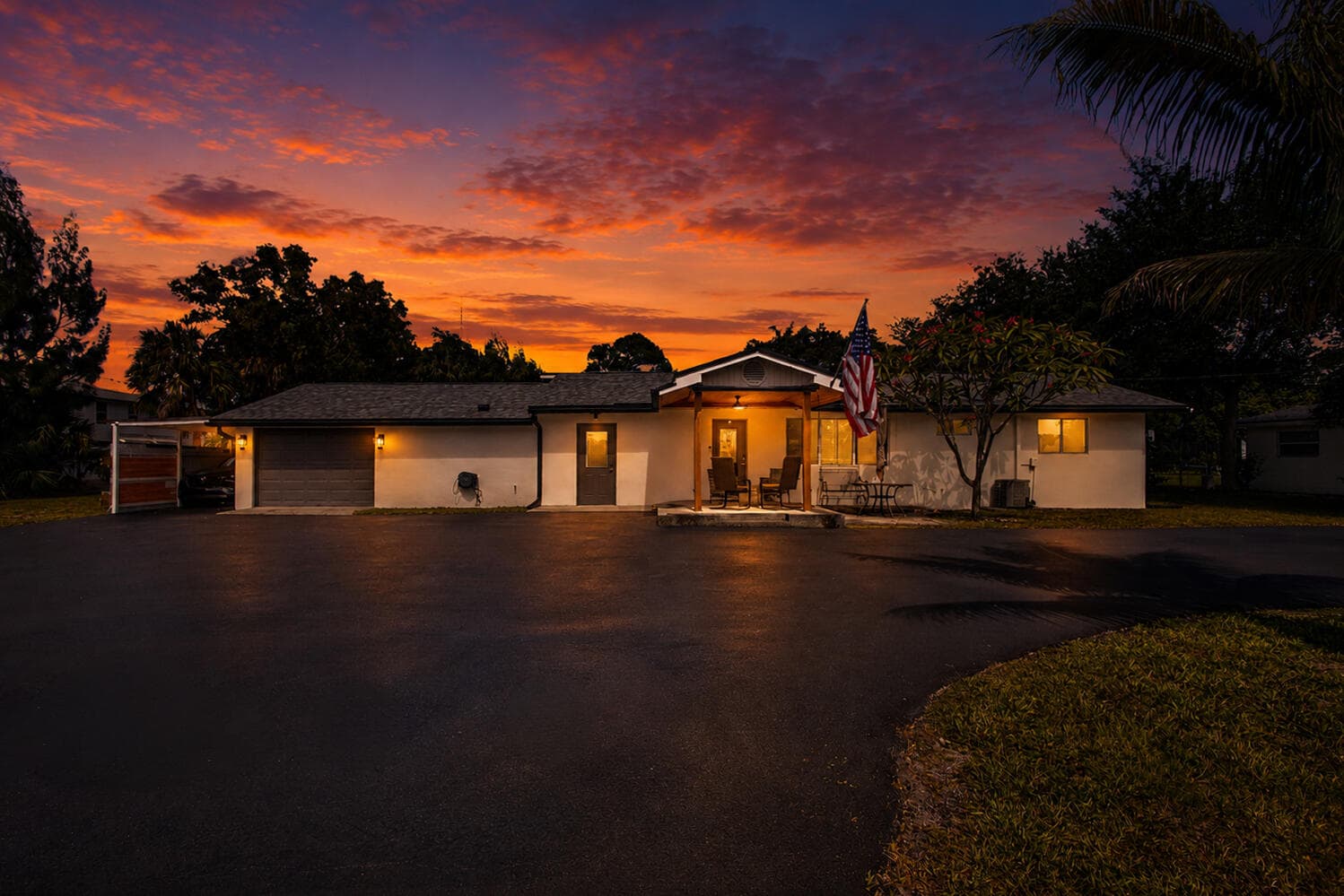 5500 West Place, Mangonia Park, FL 33407 — photo