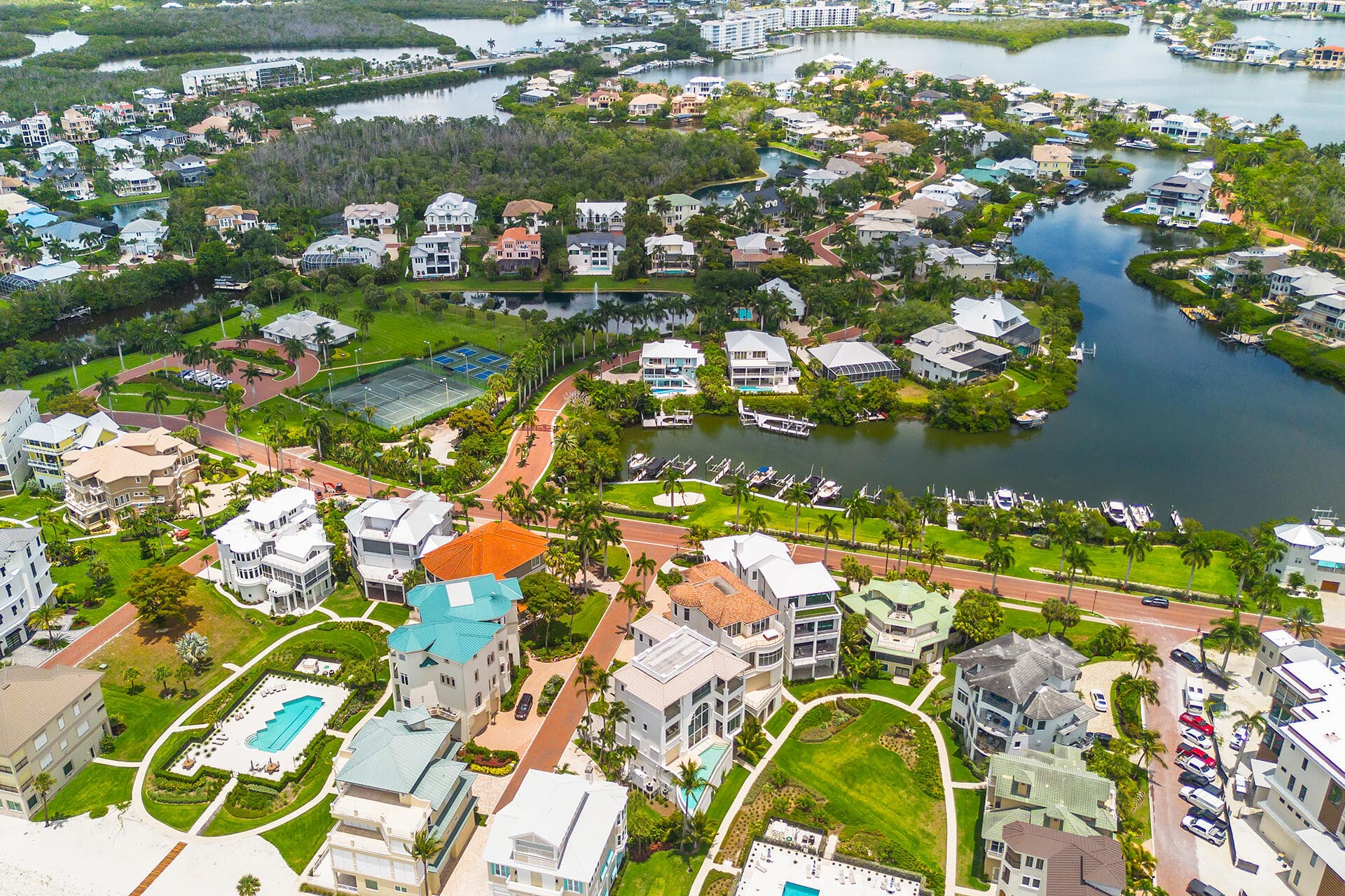 98 Southport Cove, Bonita Springs, FL 34134 — photo 96 of 104