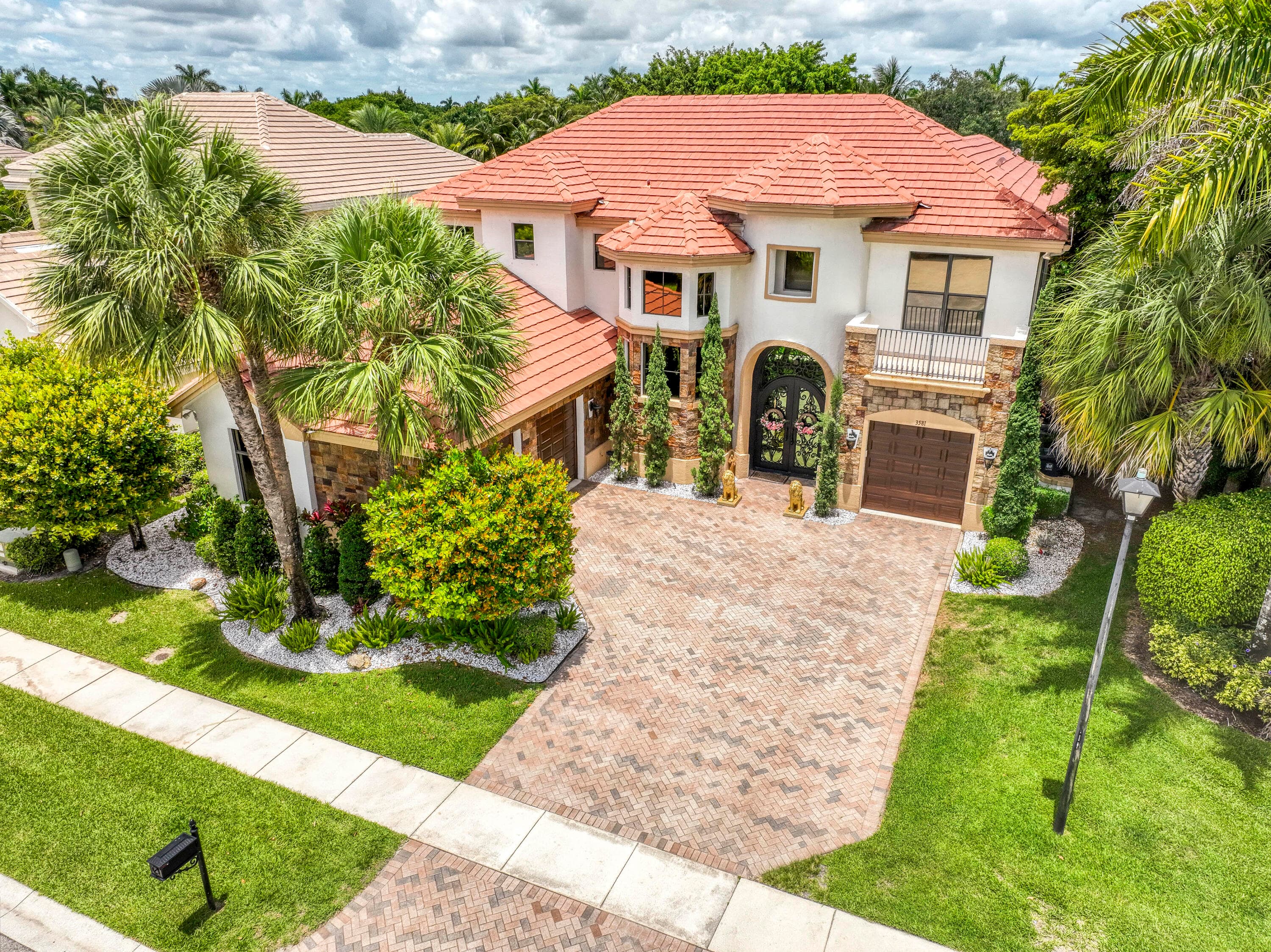 3581 Collonade Drive, Wellington, FL 33449 — photo 2 of 69