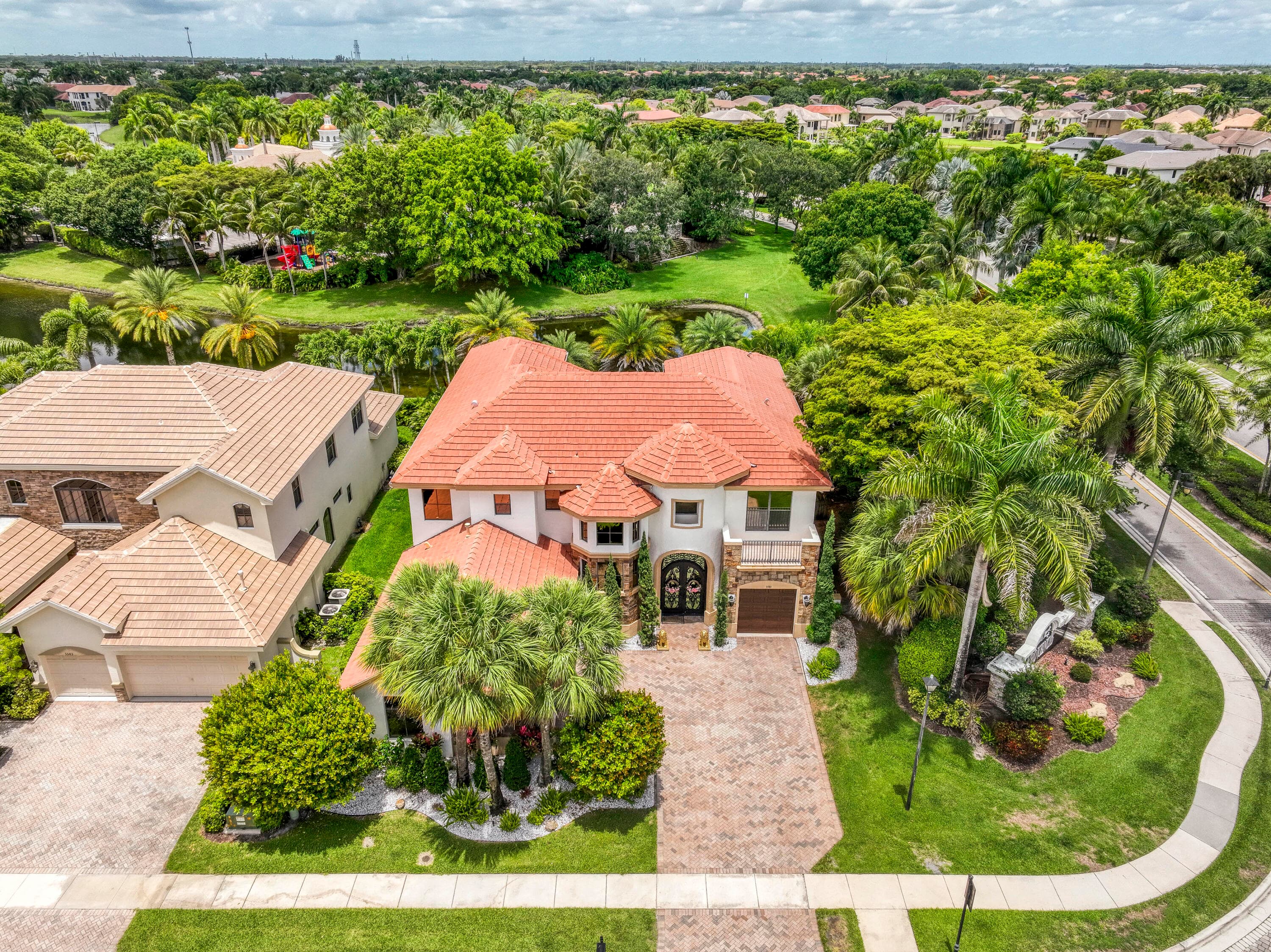 3581 Collonade Drive, Wellington, FL 33449 — photo 65 of 69