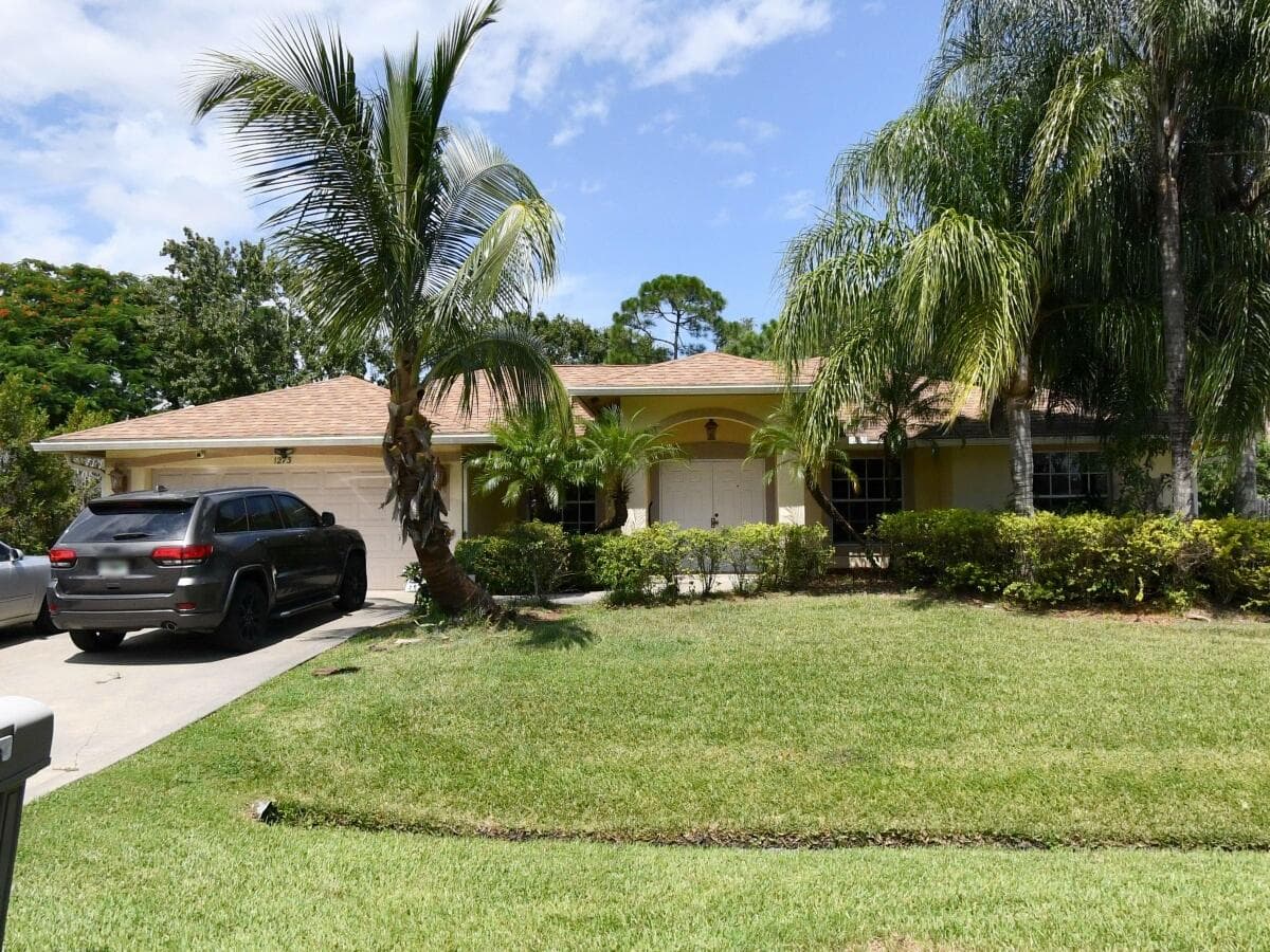 1273 SW Granville Avenue, Port St. Lucie, FL 34953 — photo 1 of 1