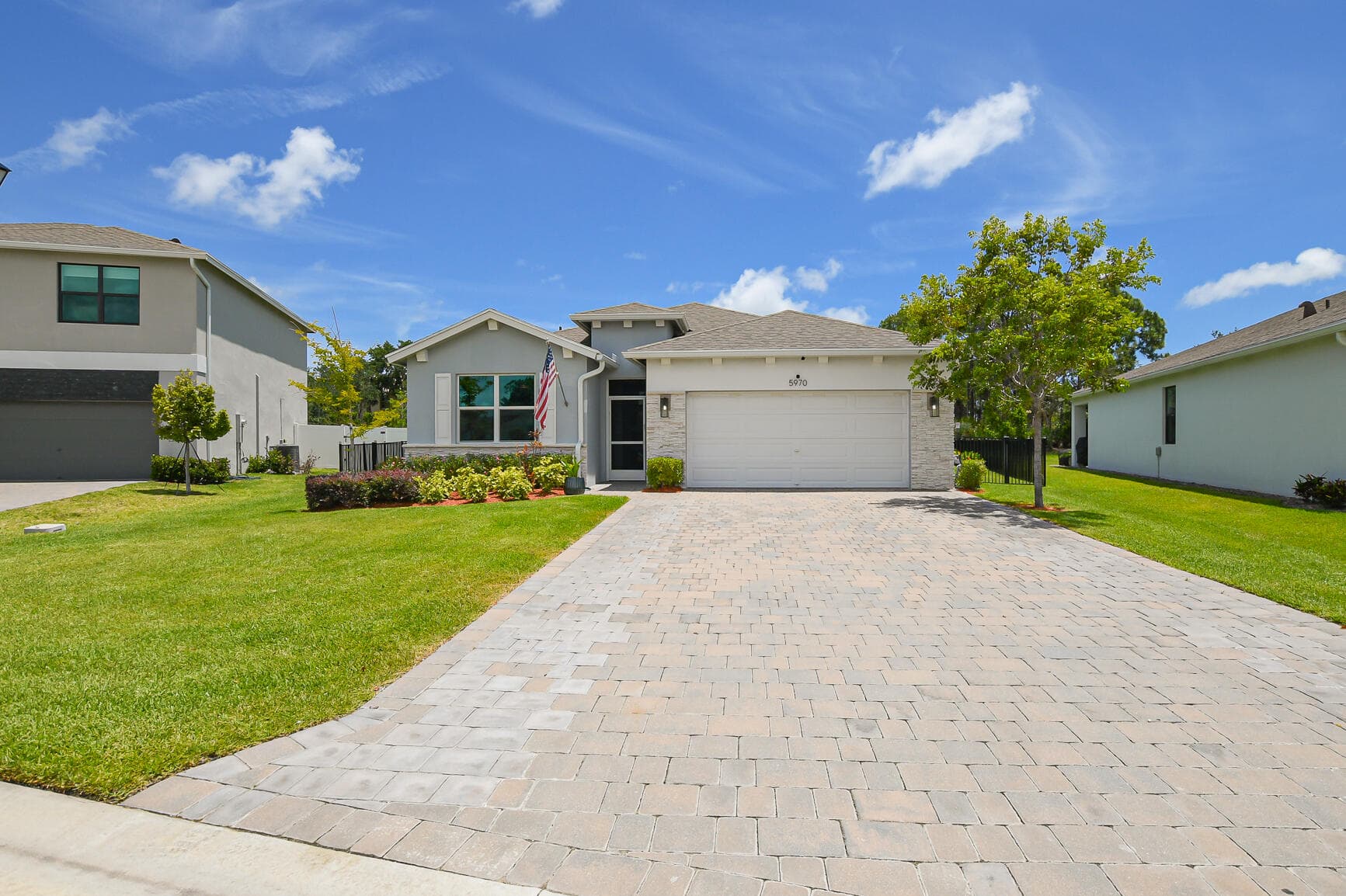 5970 SE Skyblue Circle, Stuart, FL 34997 — photo 2 of 57