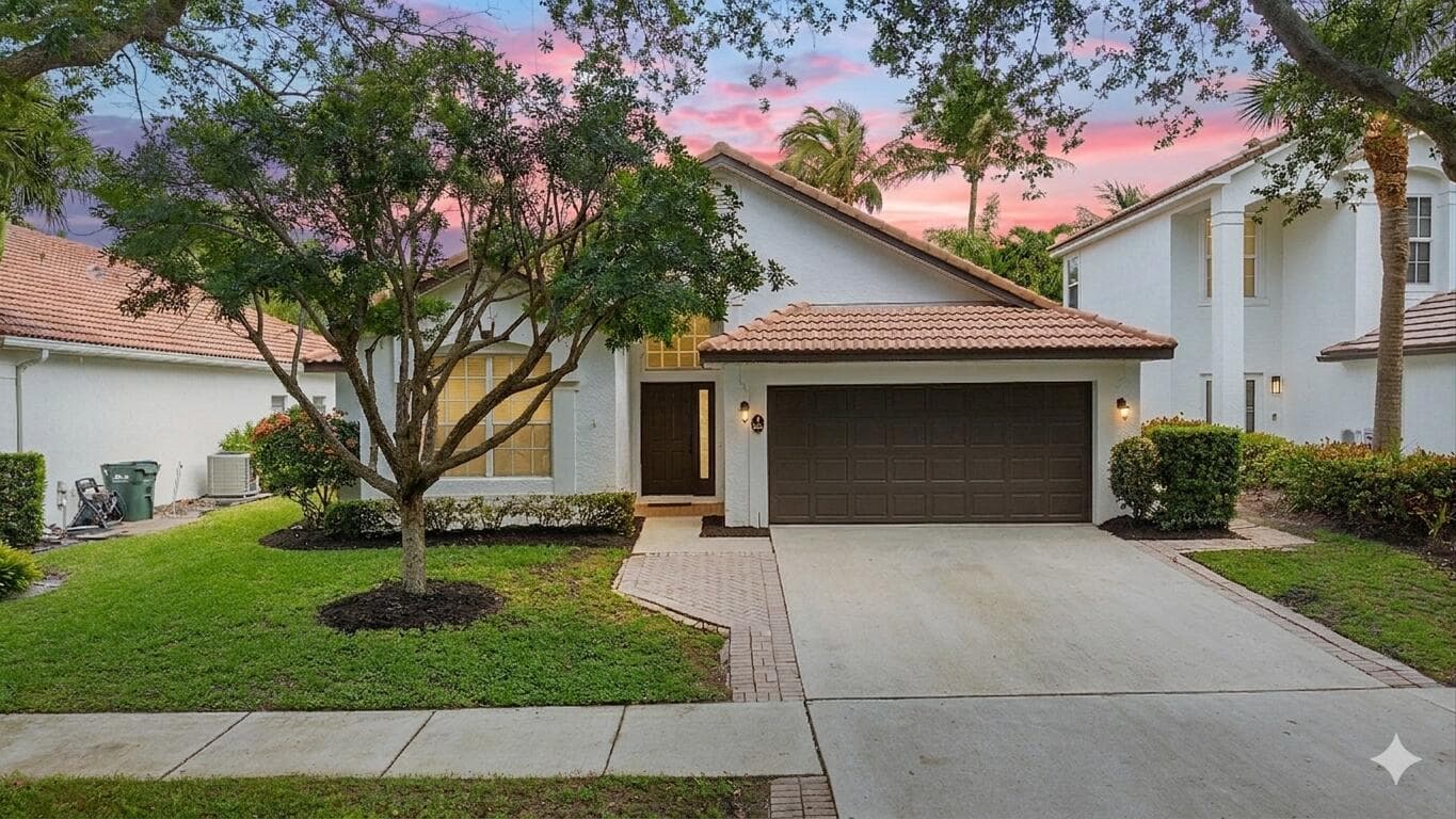 981 Delray Lakes Drive, Delray Beach, FL 33444 — photo 1 of 18