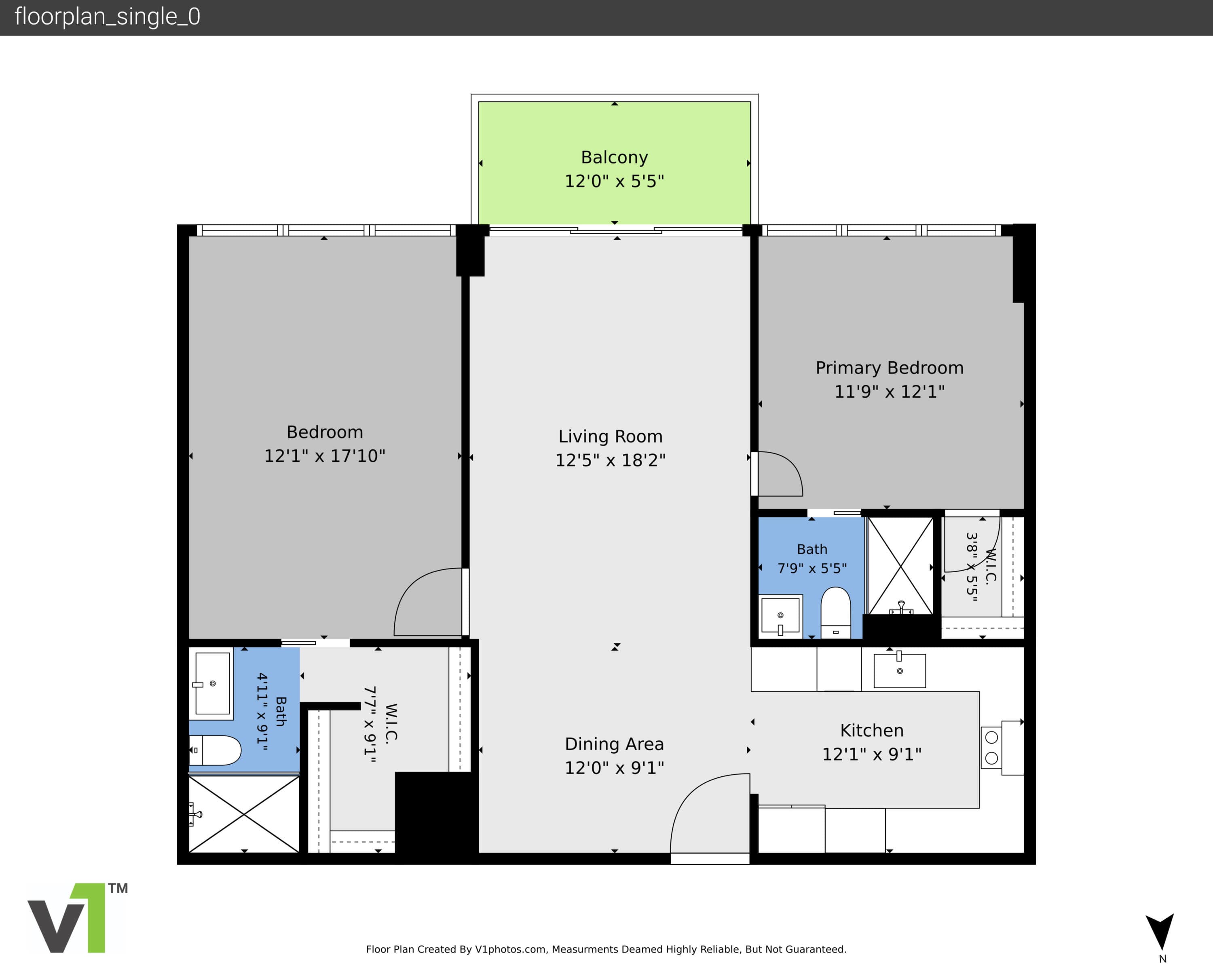 531 N Ocean Boulevard 1210, Pompano Beach, FL 33062 — photo 25 of 43